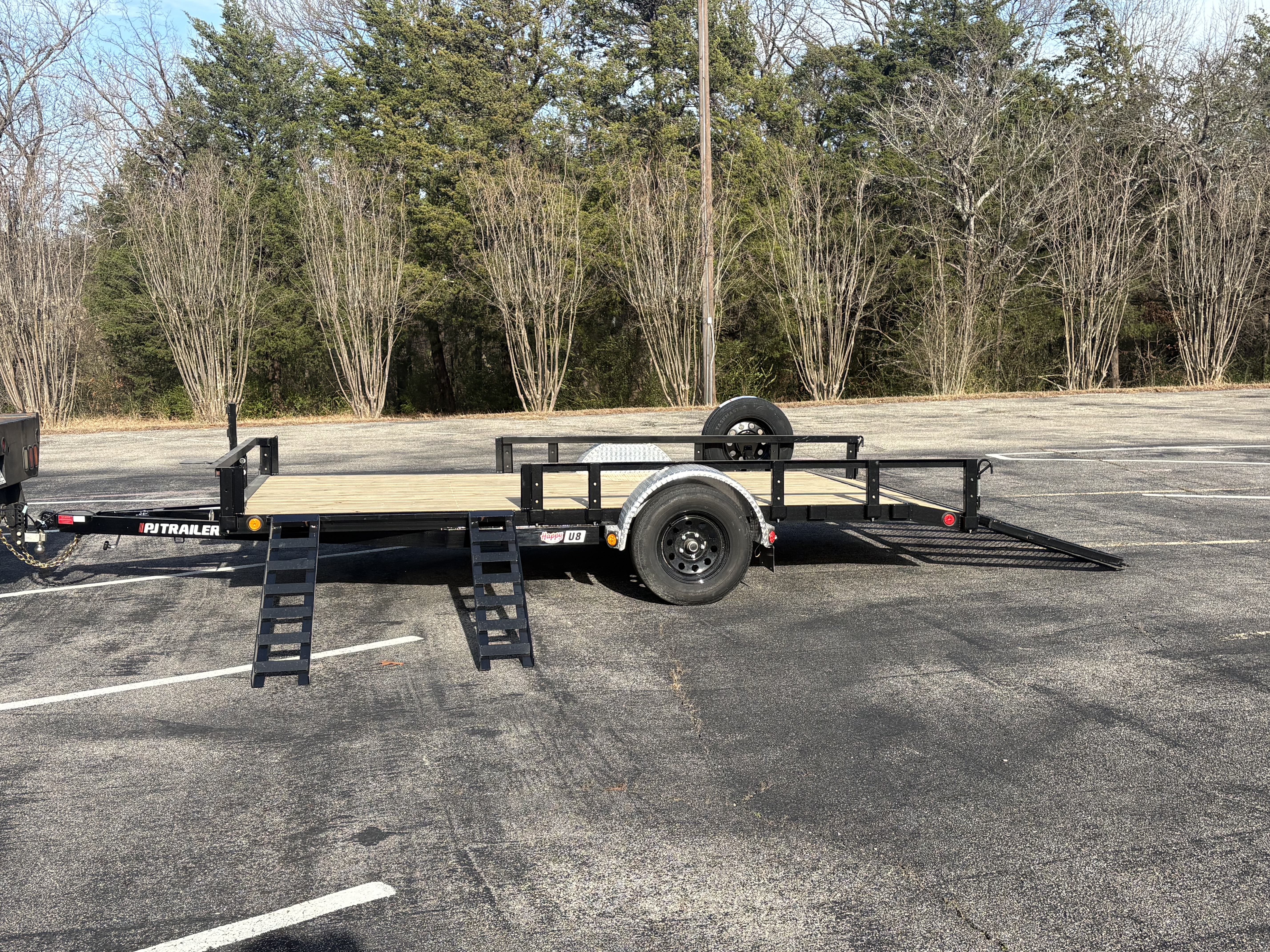 14' Utility