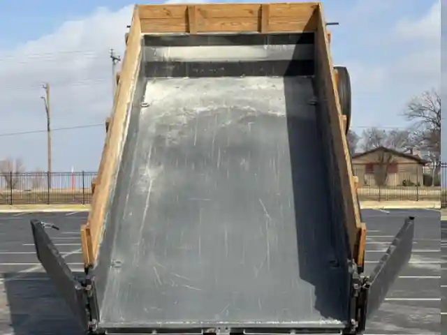 Dump Trailer