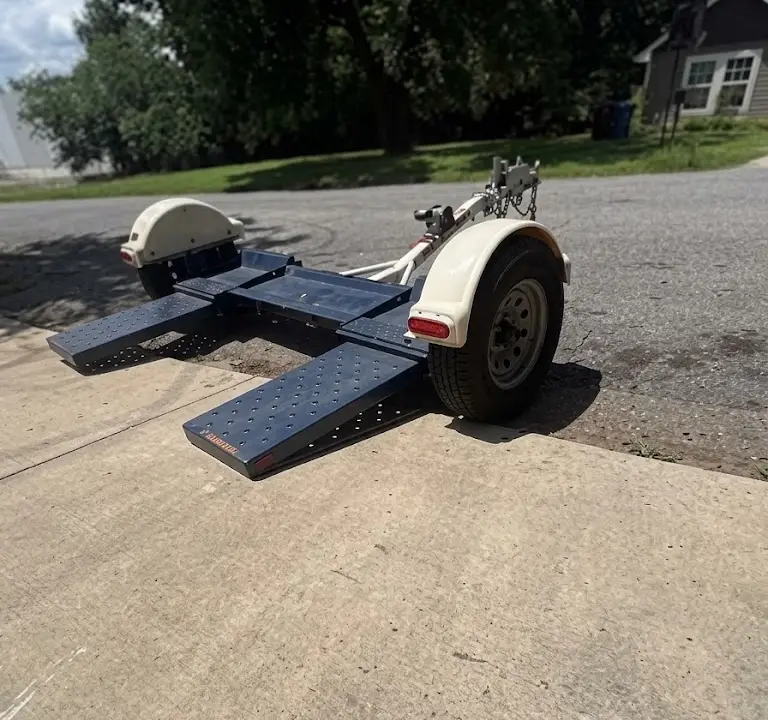 Tilt Bed Dolly