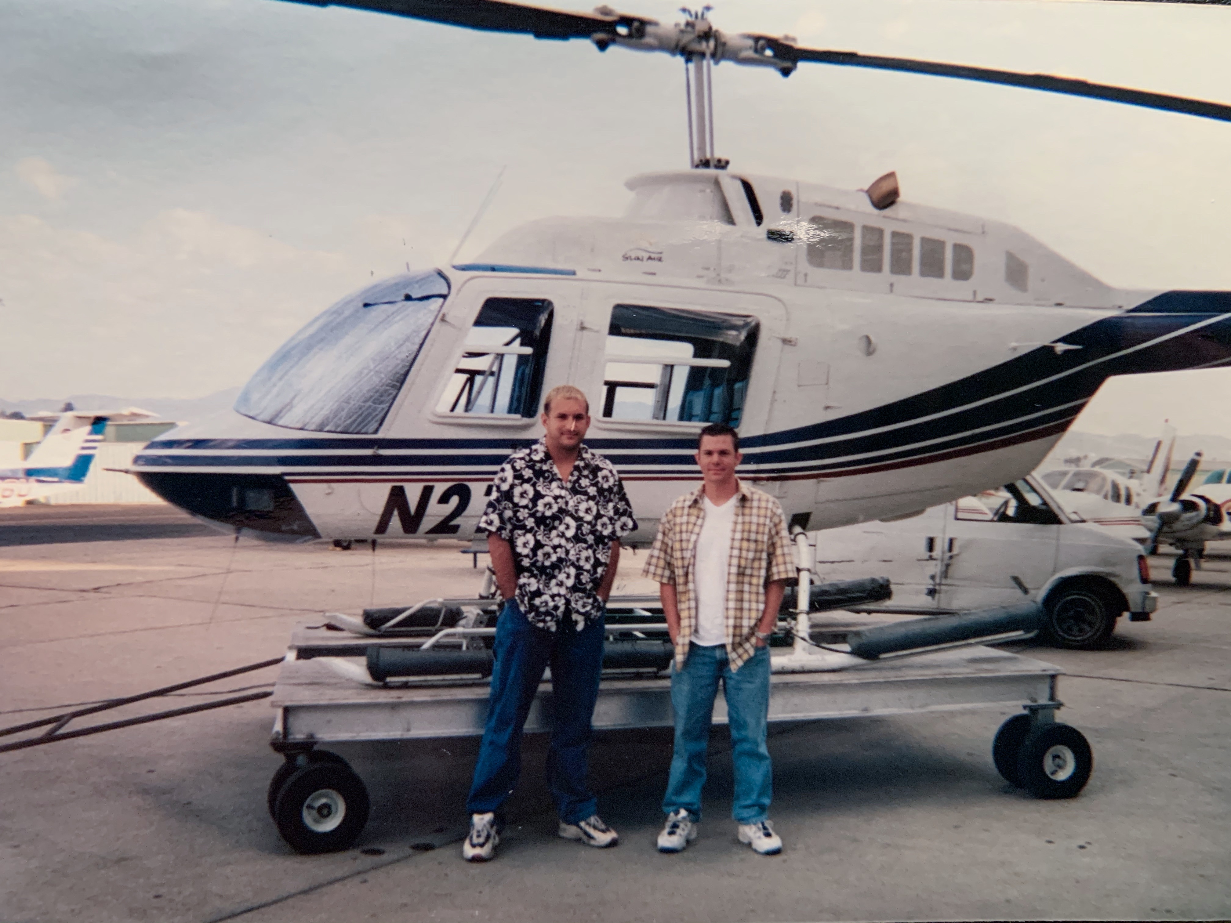 Art Institute of Houston — student project work, 1997–1999