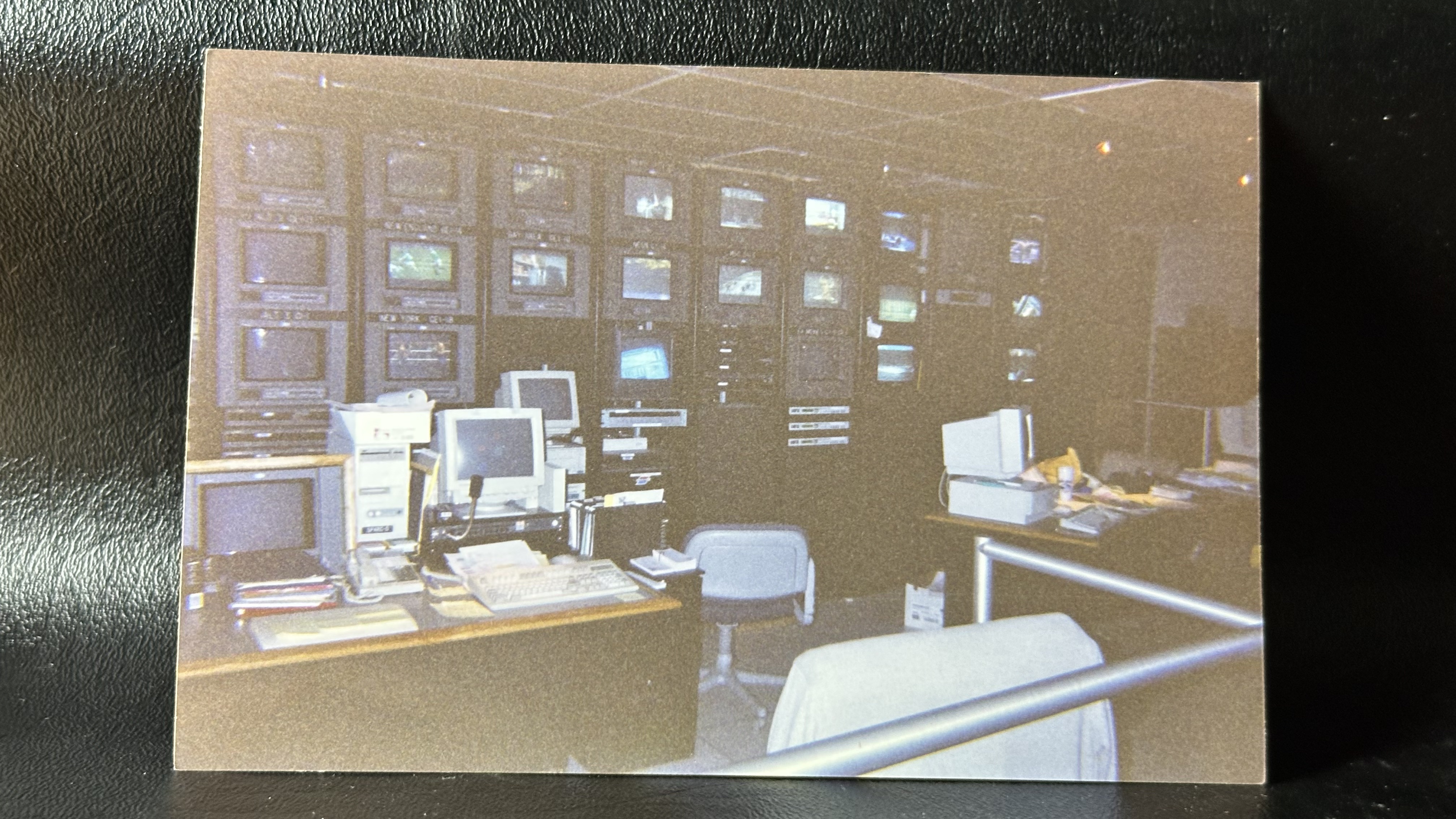 Fox Sports Net — Production Crew | 1999