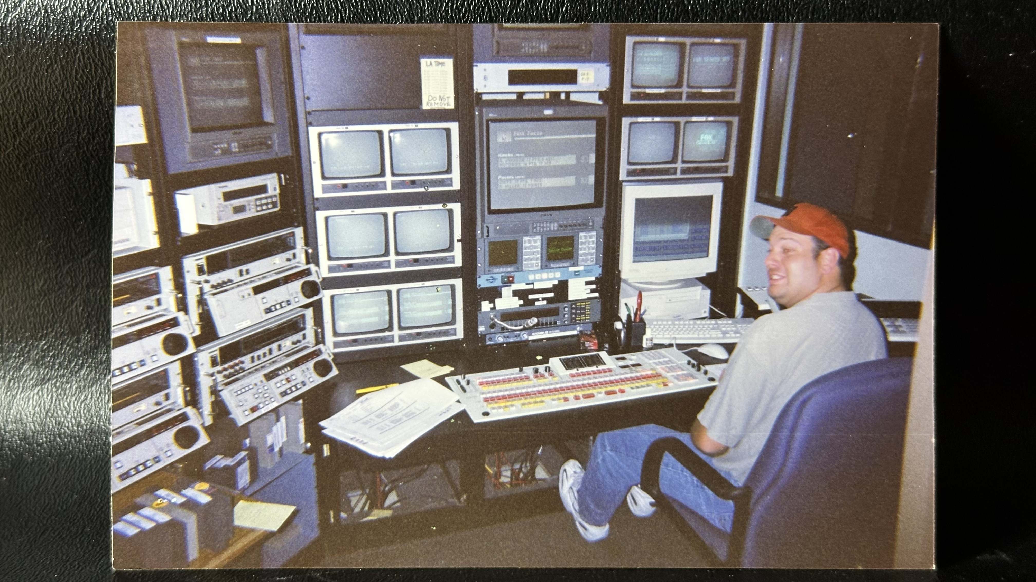 Fox Sports Net — Field Production | 1999