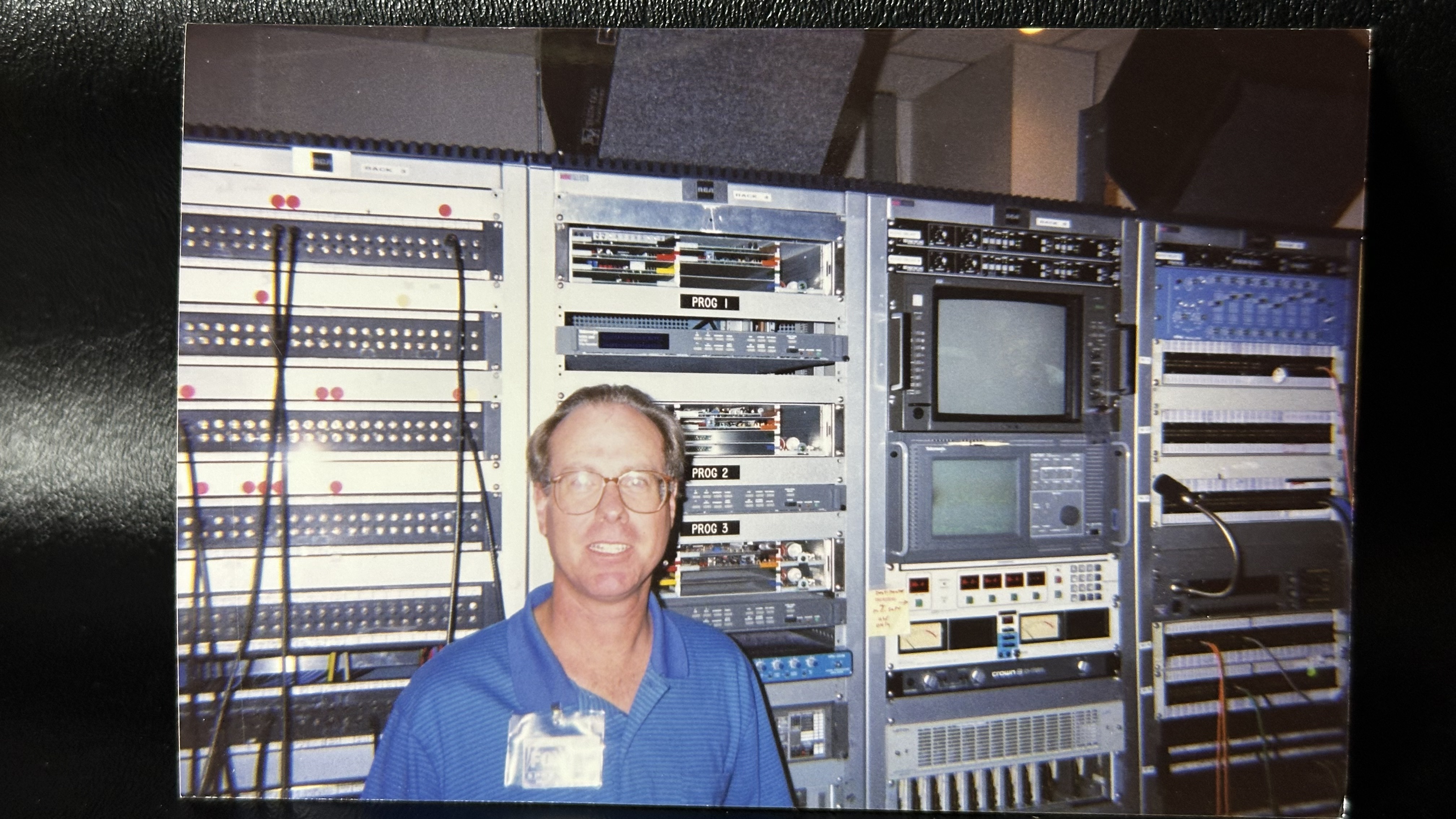 Fox Sports Net — Broadcast Equipment | 1999