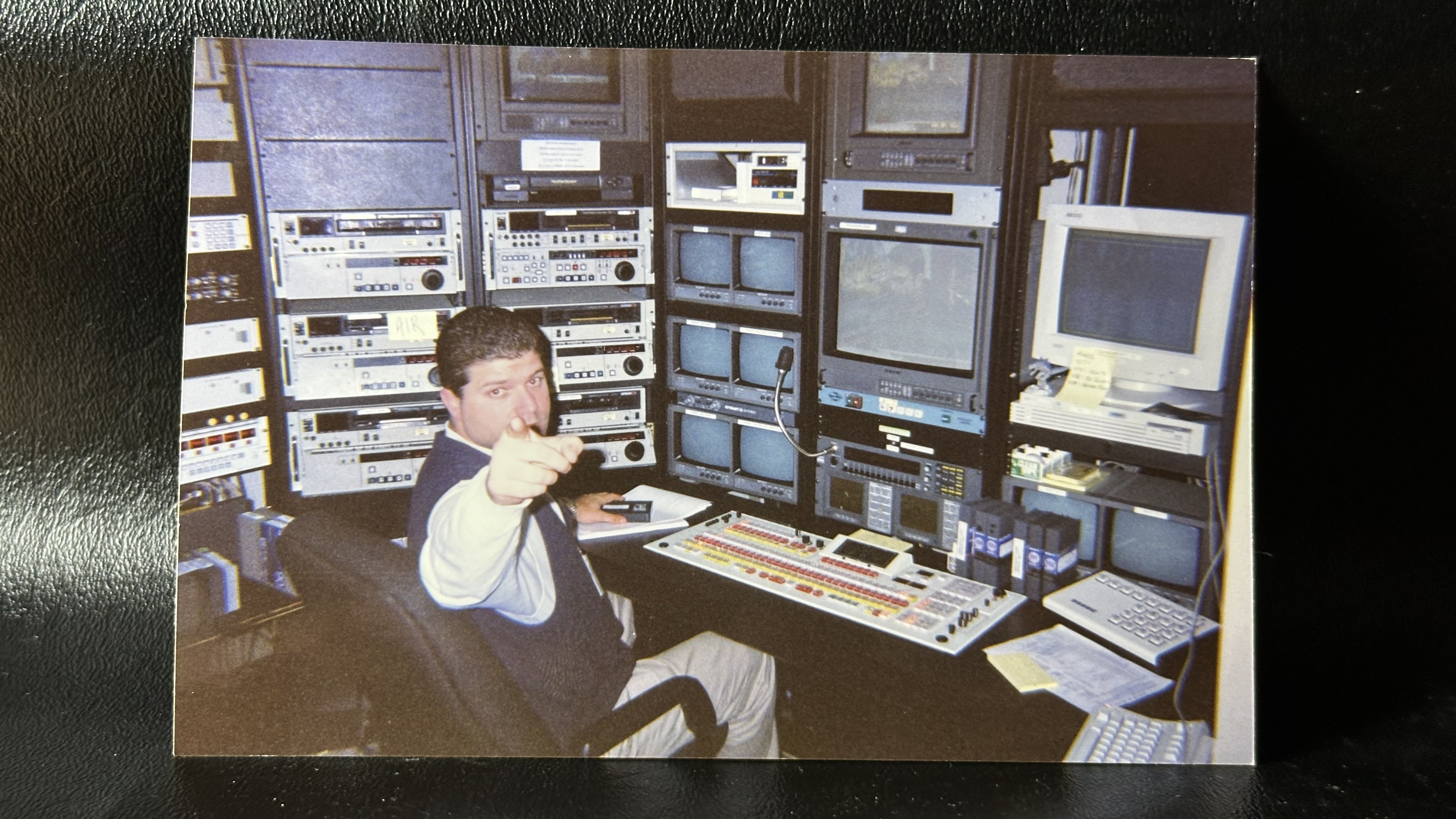 Fox Sports Net — Behind the Camera | 1999
