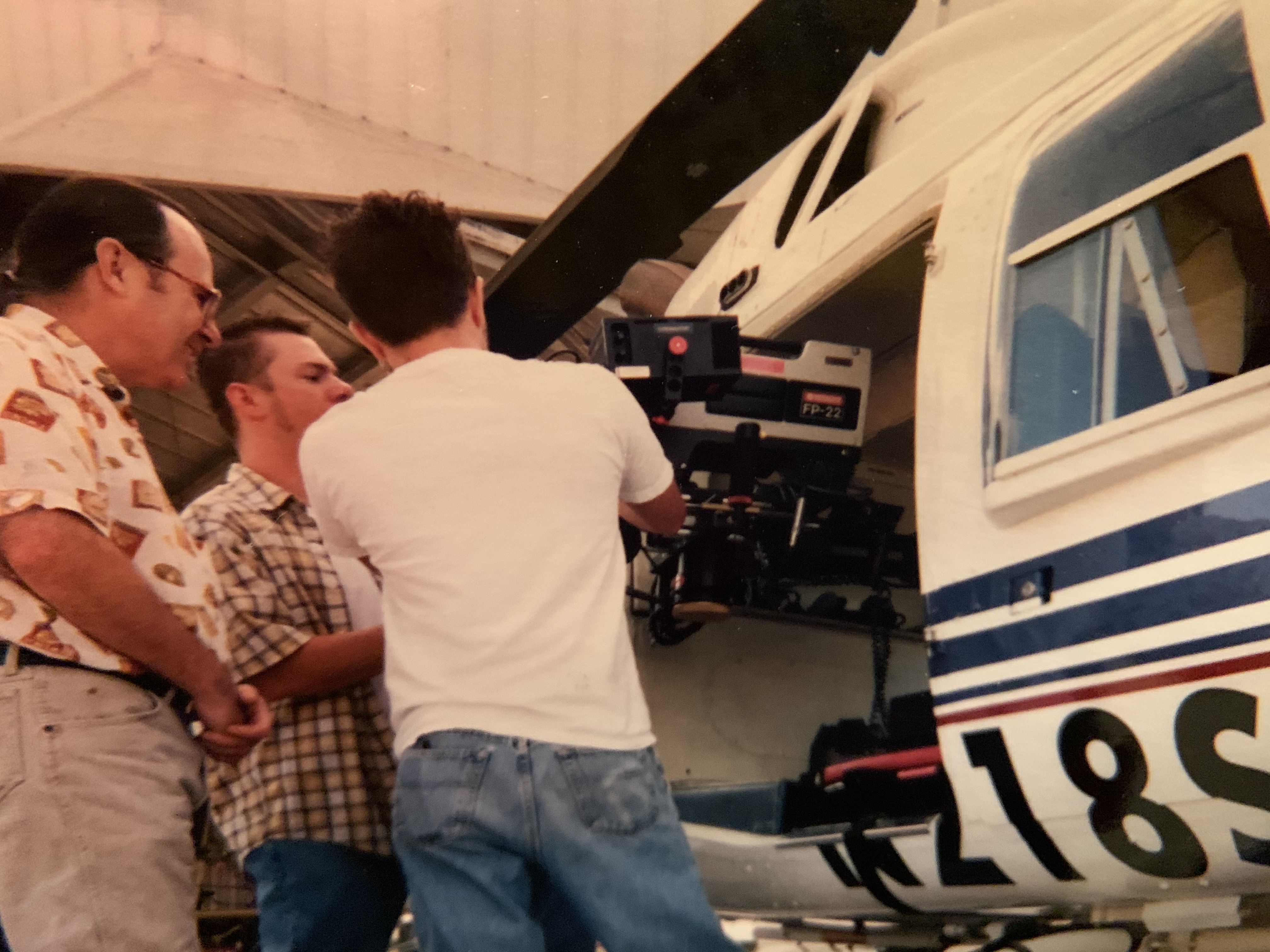 Helicopter Gyro Cam 13
