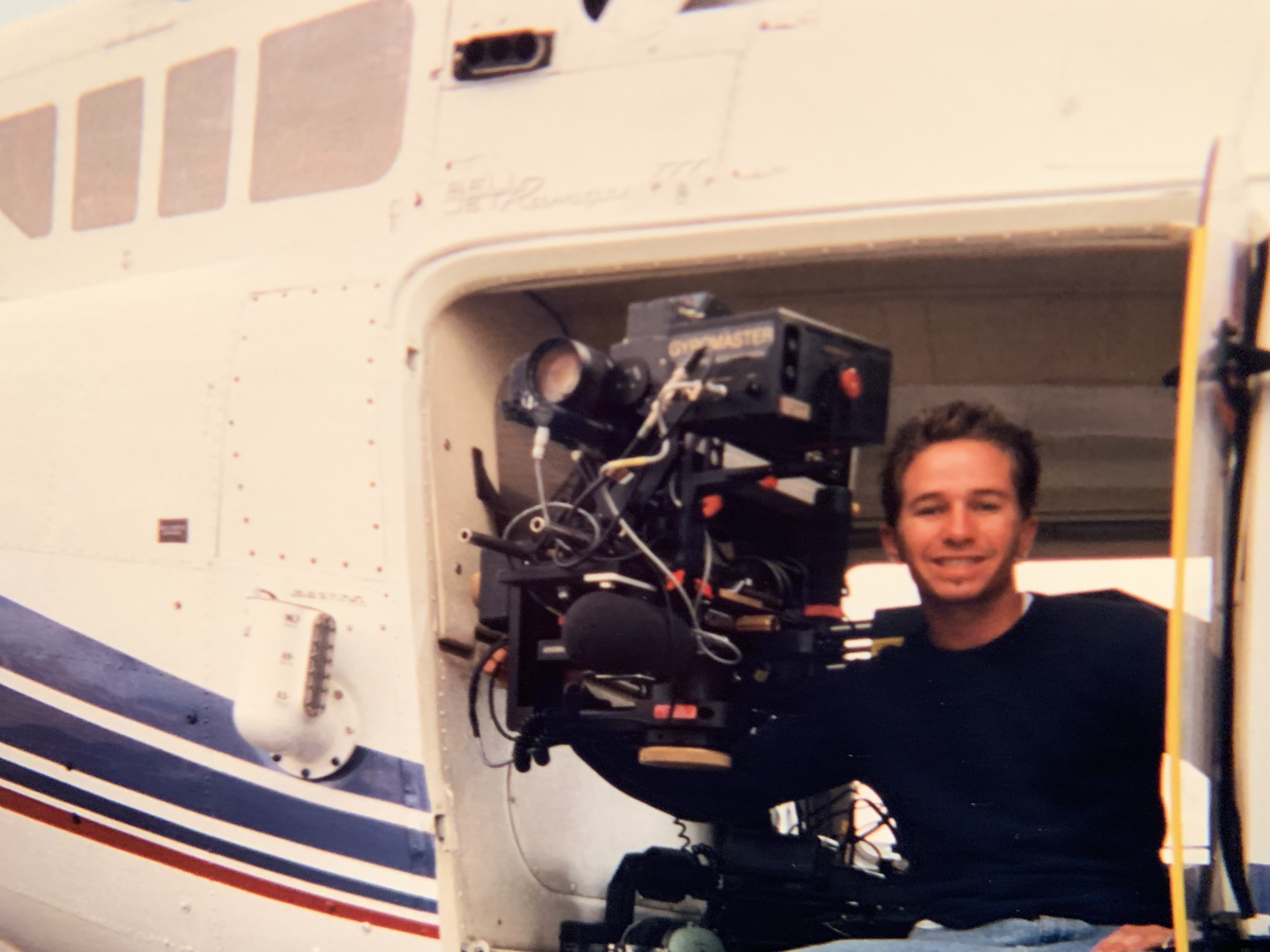 Helicopter Gyro Cam 17