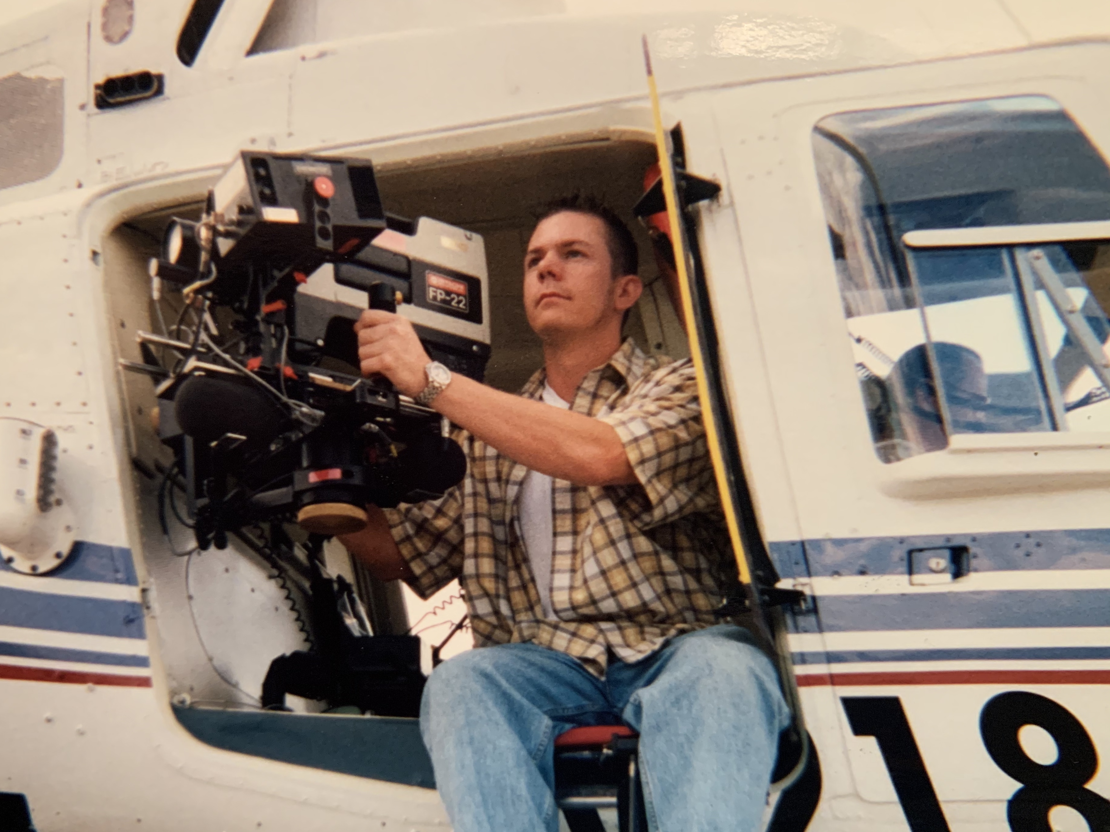Helicopter Gyro Cam 16