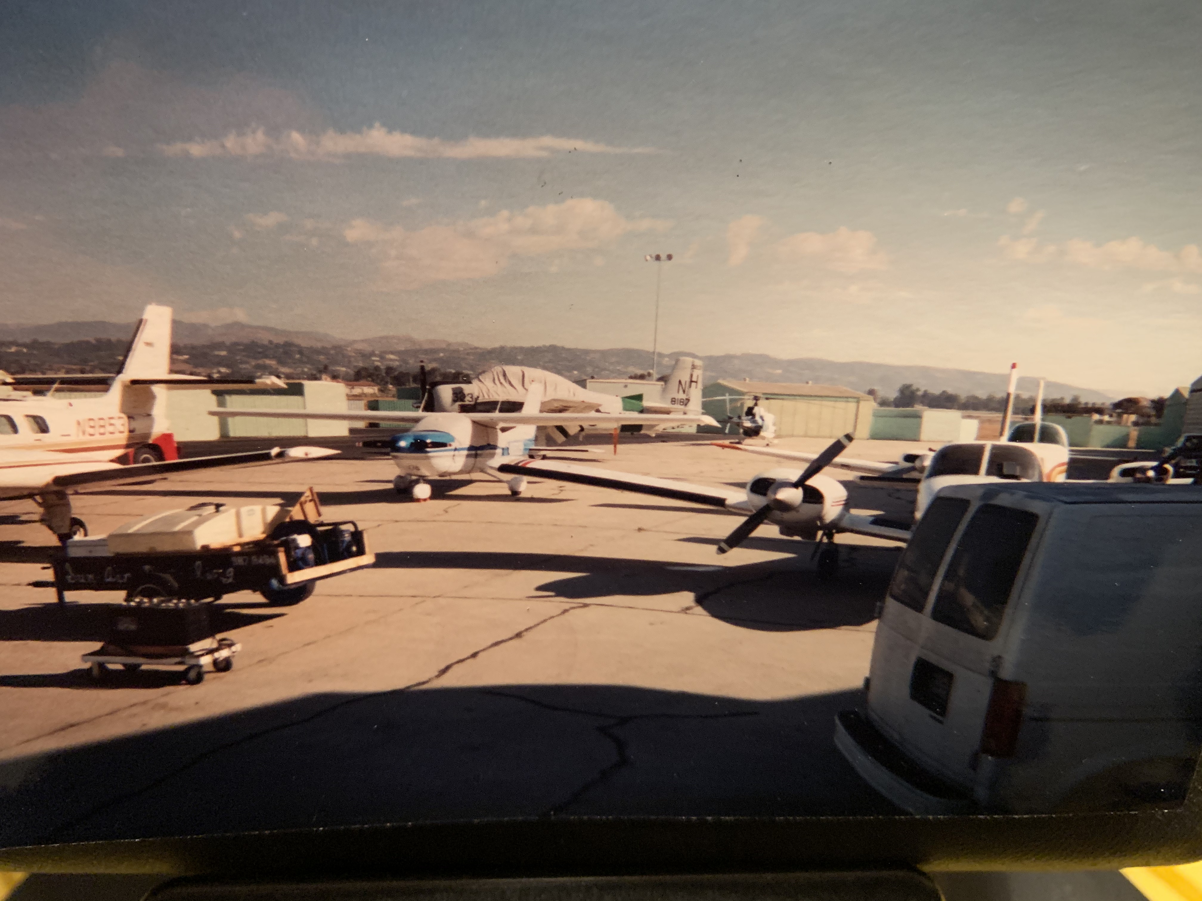 Helicopter Gyro Cam 14