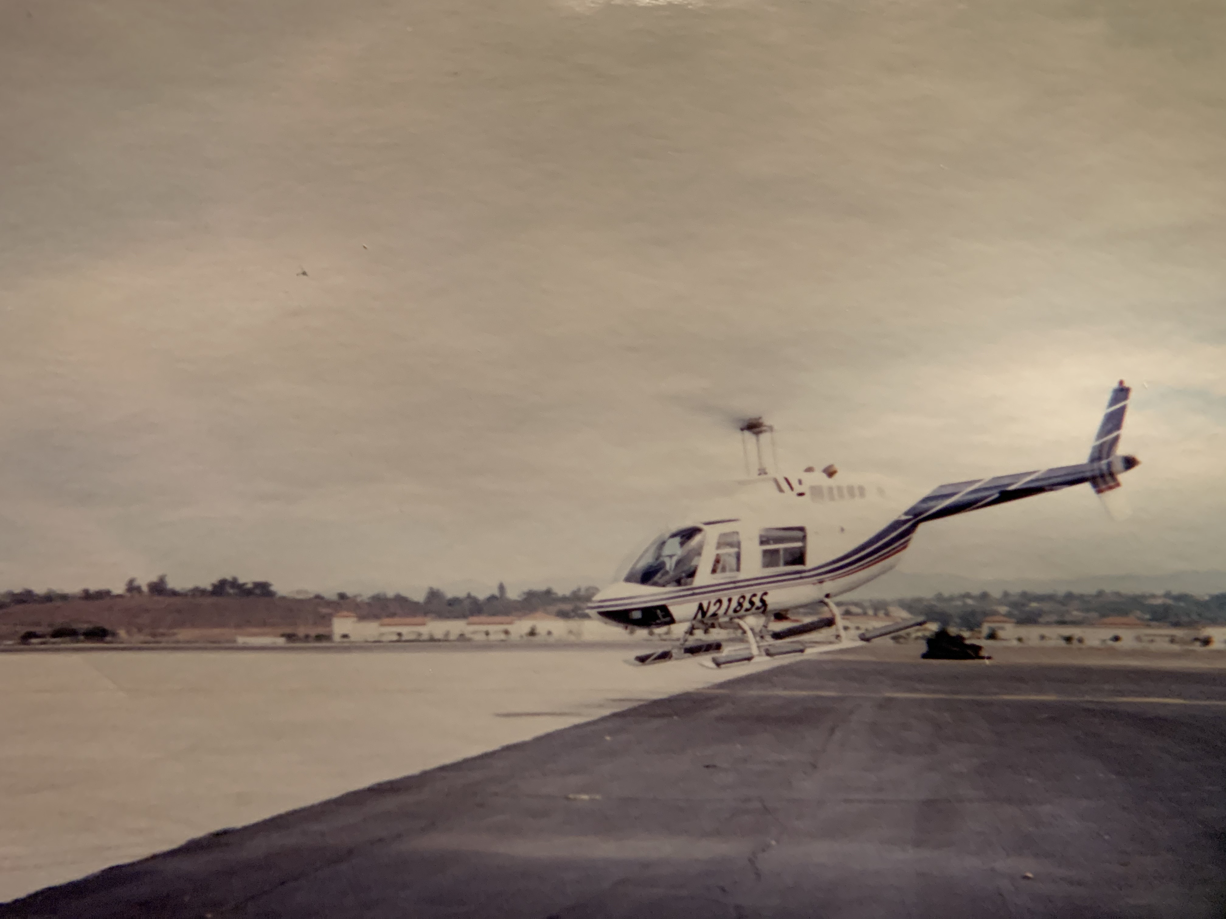Helicopter Gyro Cam 12