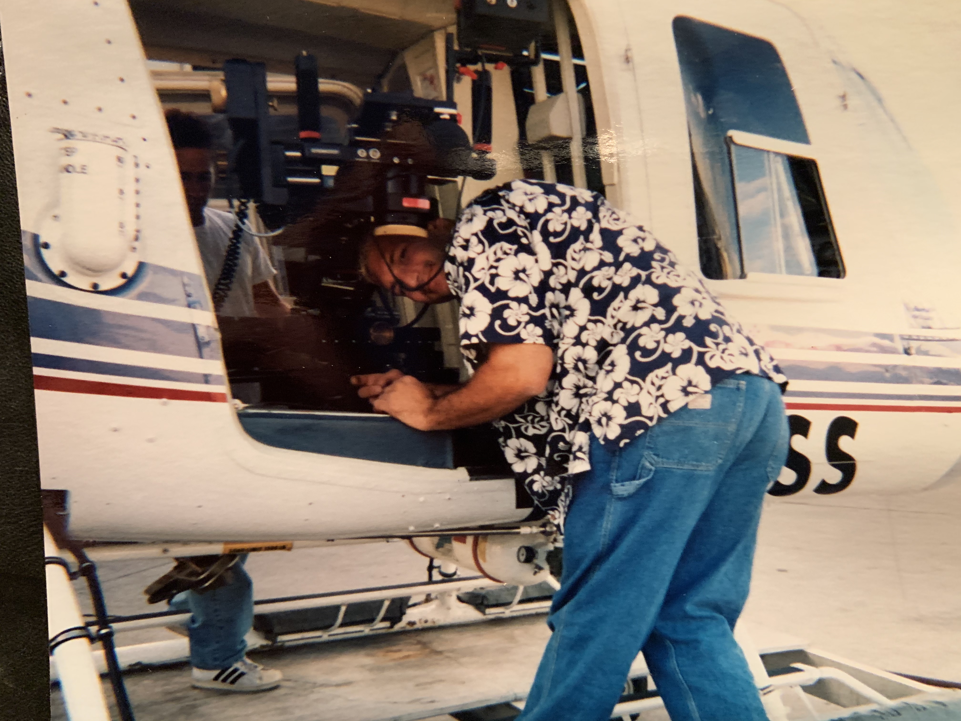 Helicopter Gyro Cam 8
