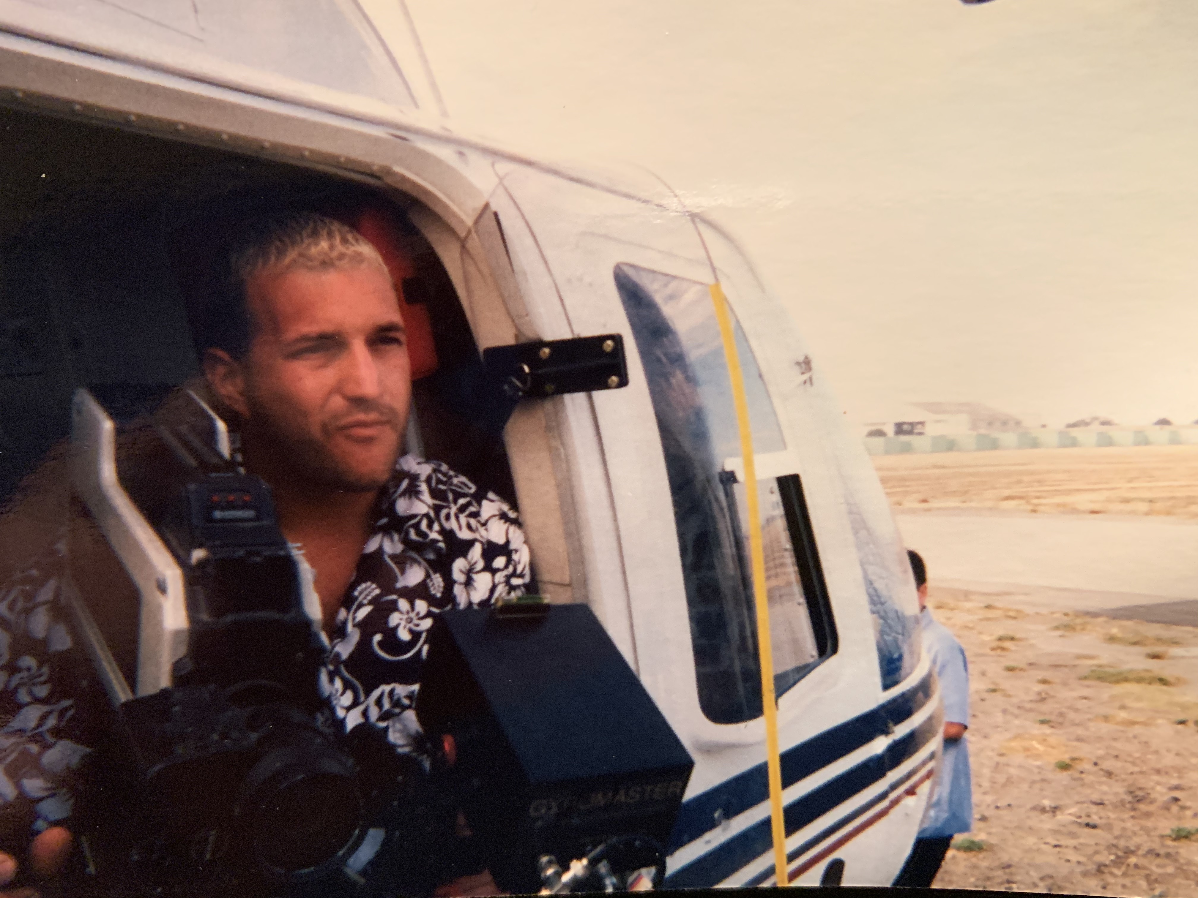 Helicopter Gyro Cam 10