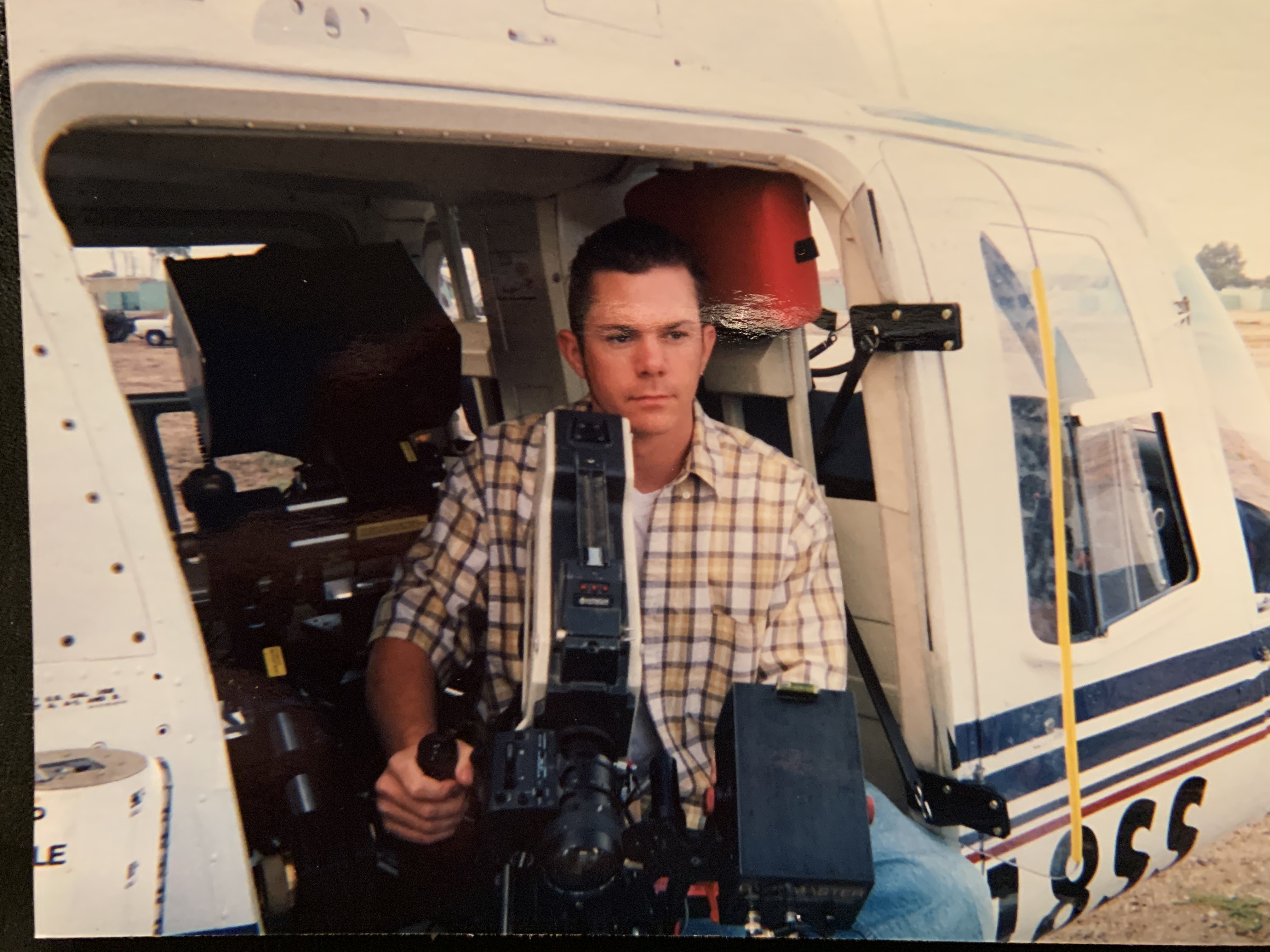 Helicopter Gyro Cam 5
