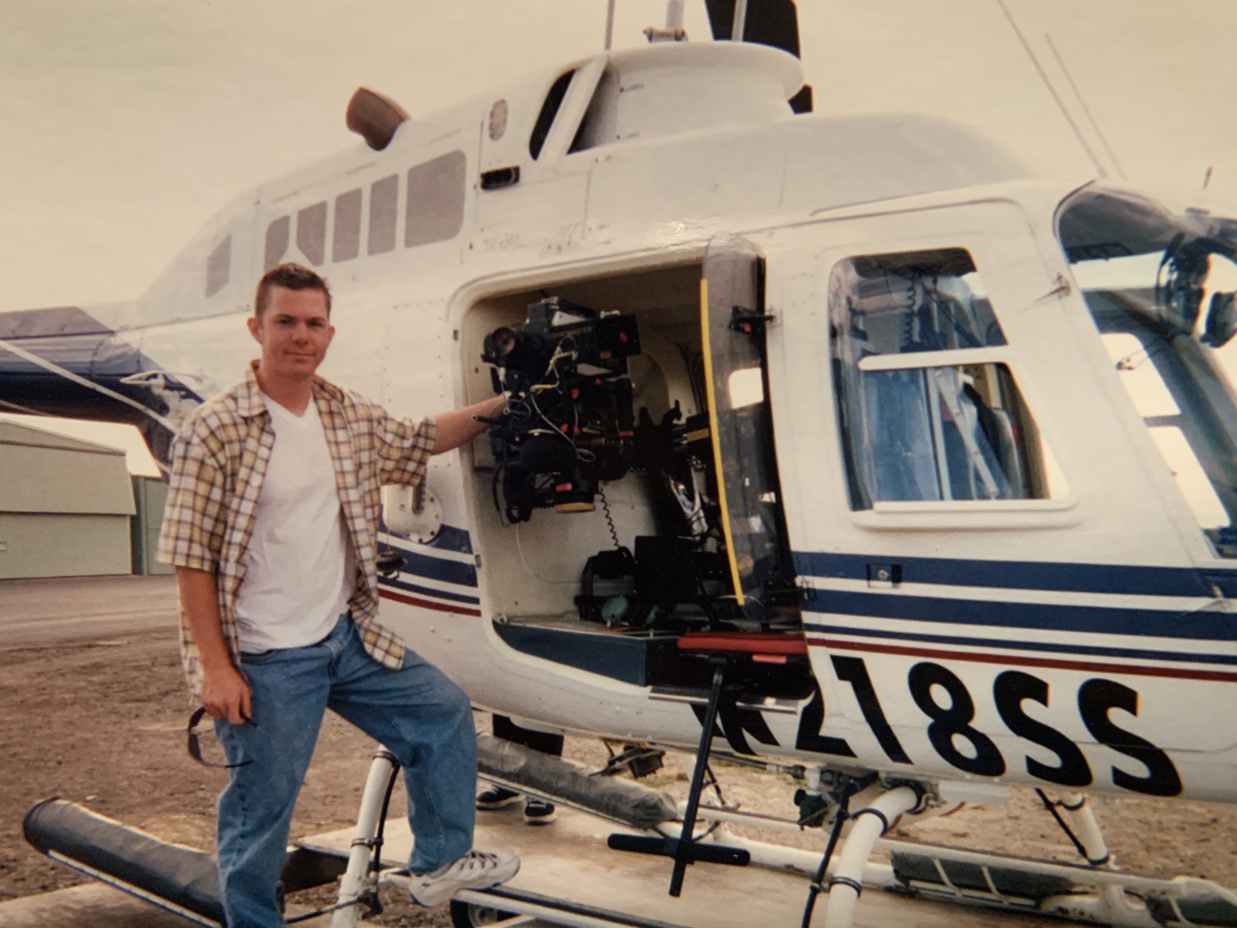 Helicopter Gyro Cam 6