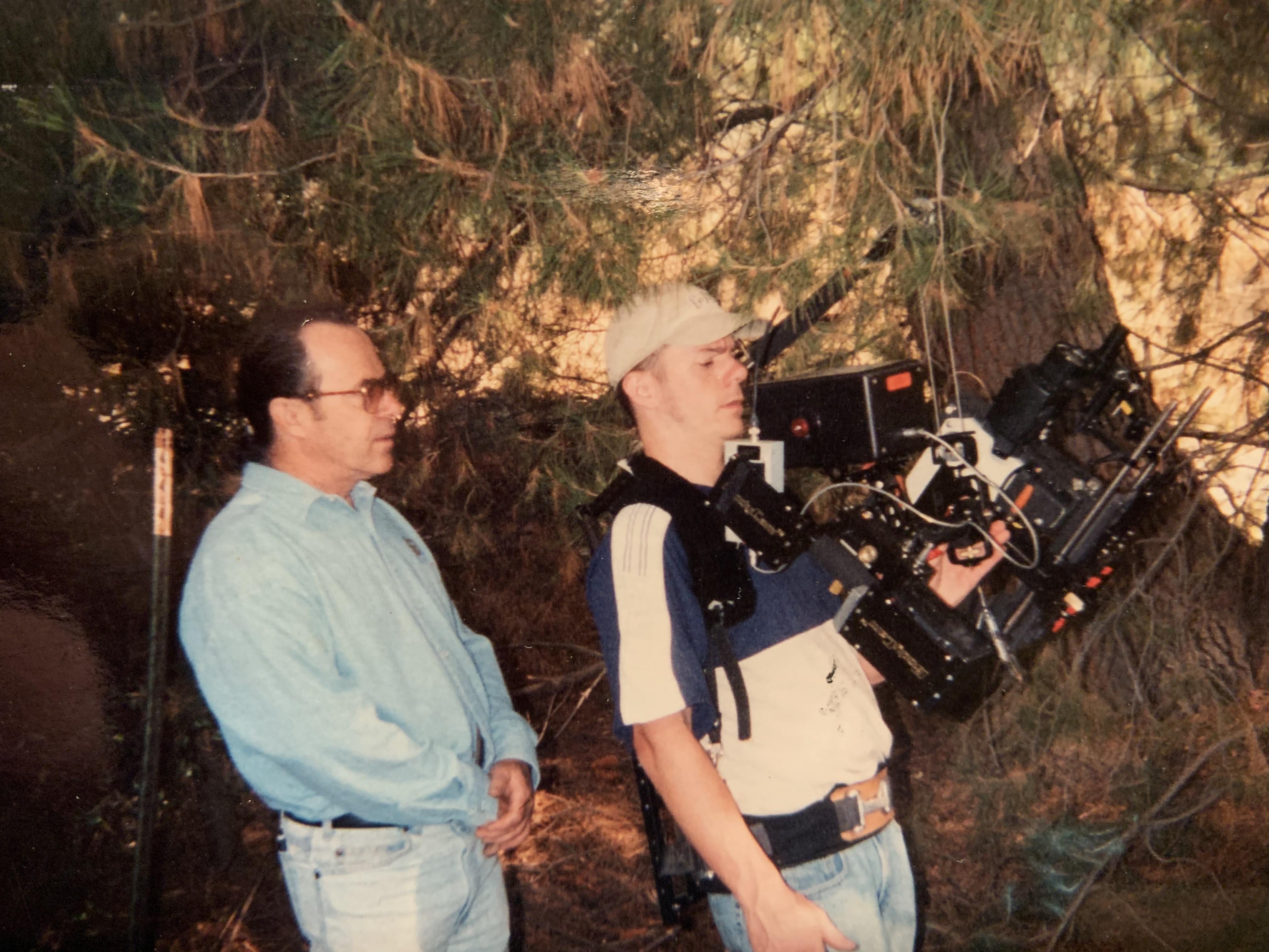 Helicopter Gyro Cam Training — Art Institute of Houston, CA
