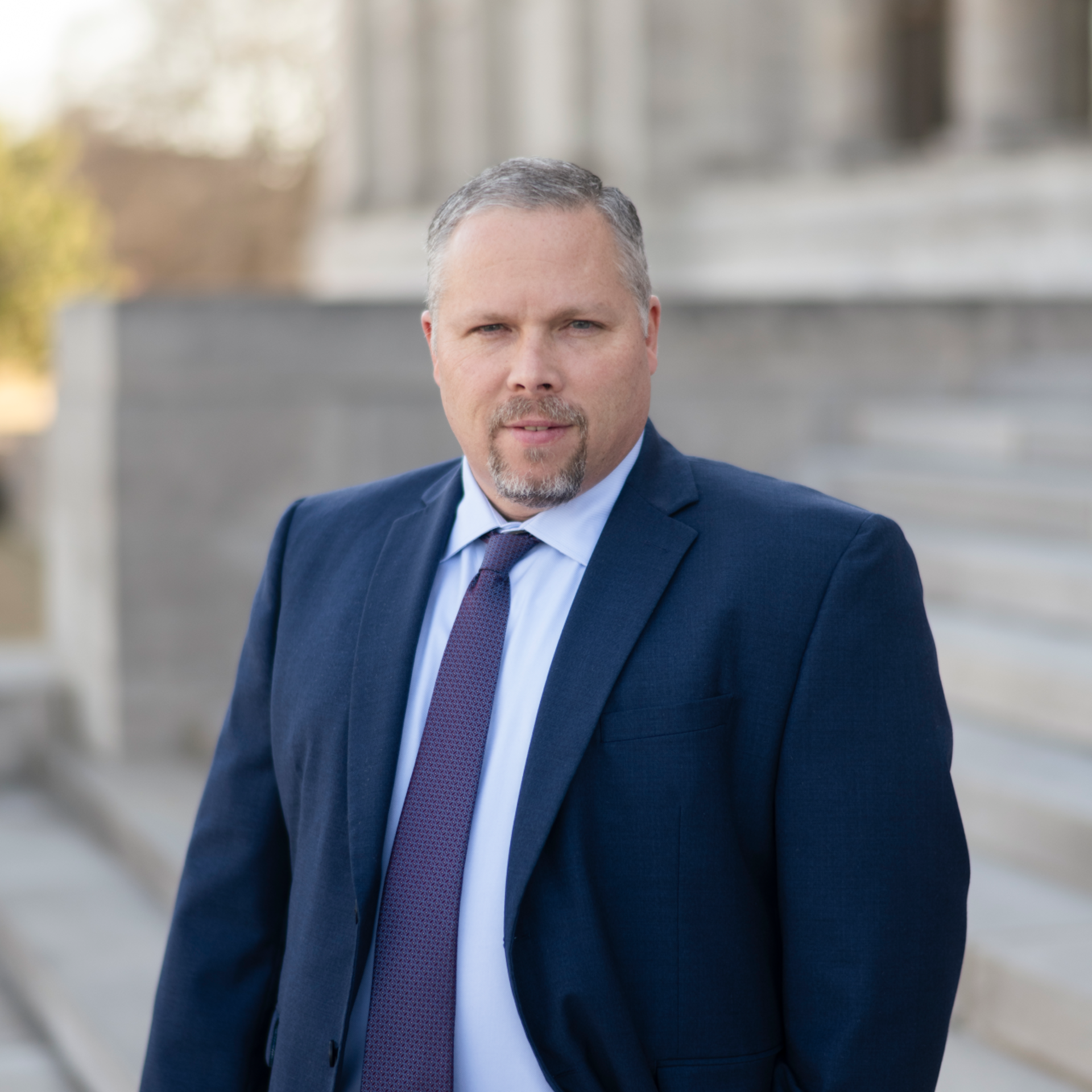 Richard Hawkins REALTOR headshot