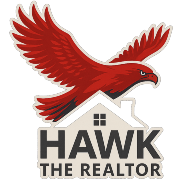 Hawk The Realtor logo
