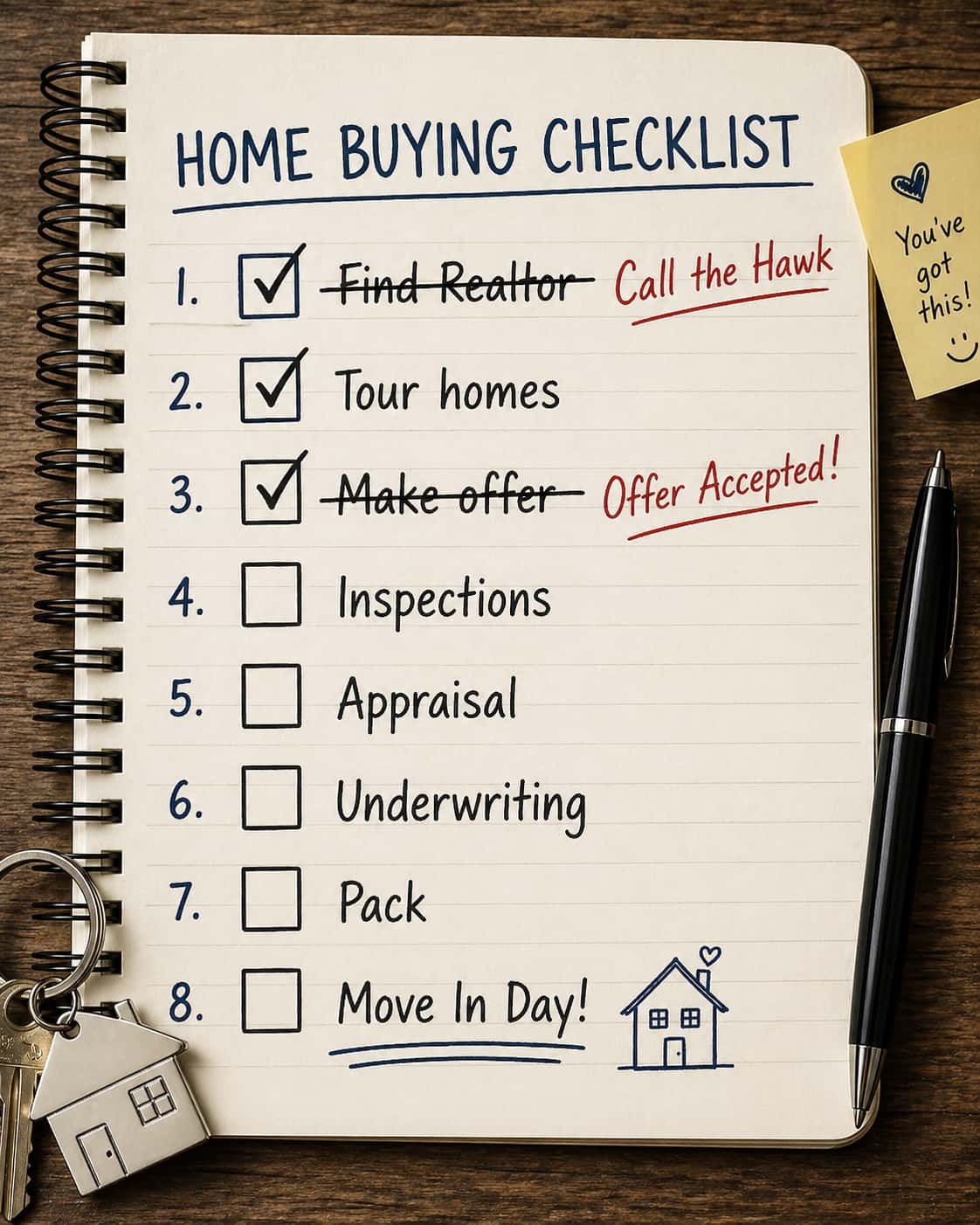 Inspections, Appraisal, and Underwriting