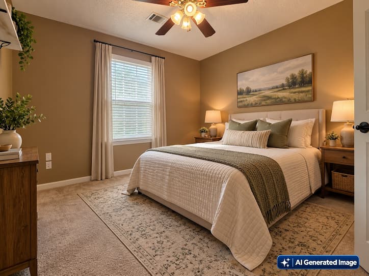Front bedroom