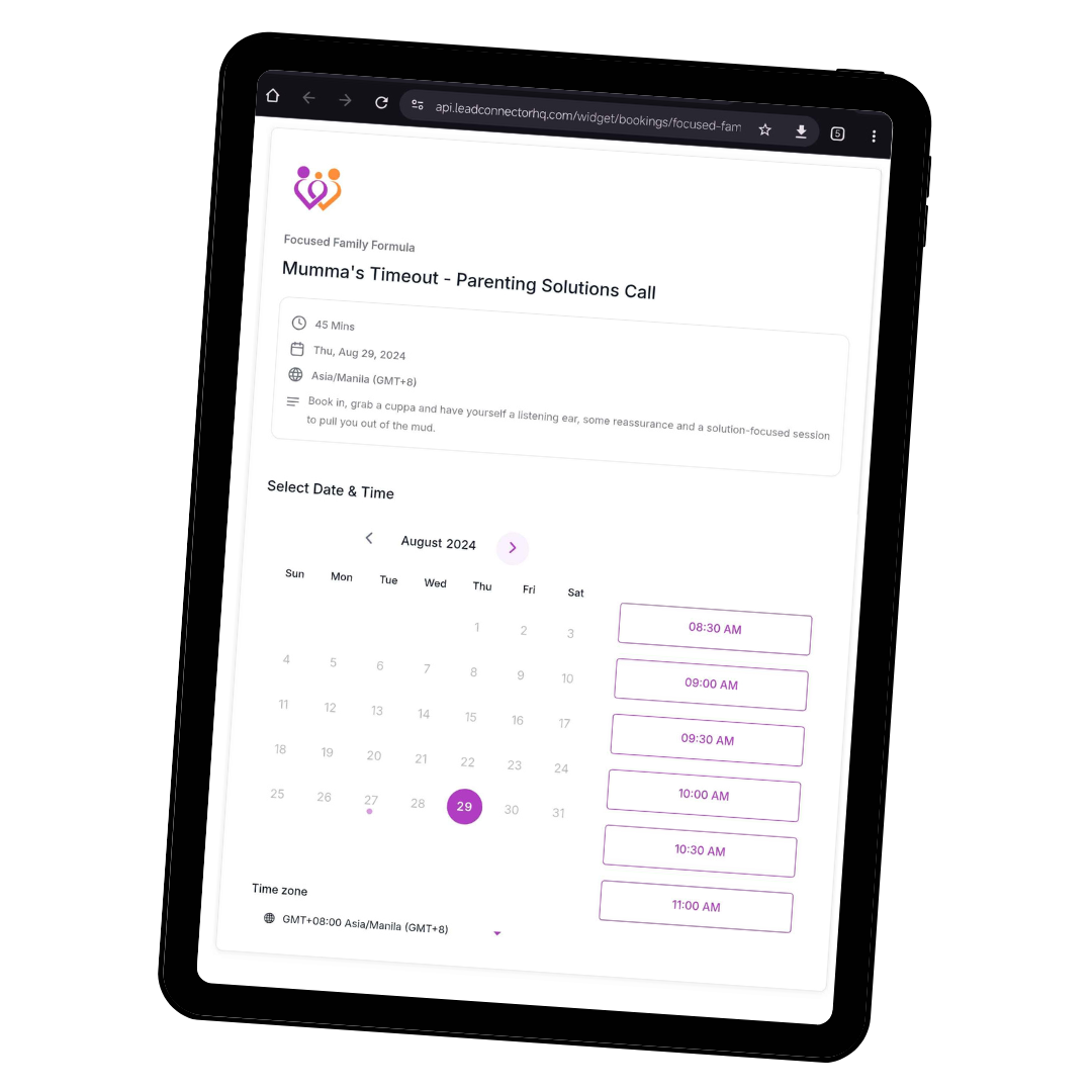 parental burnout help