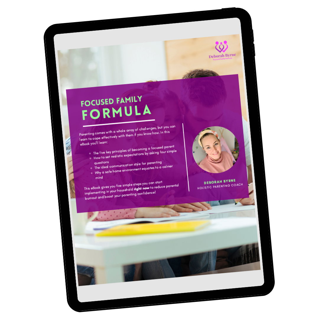 overcome parenting stress