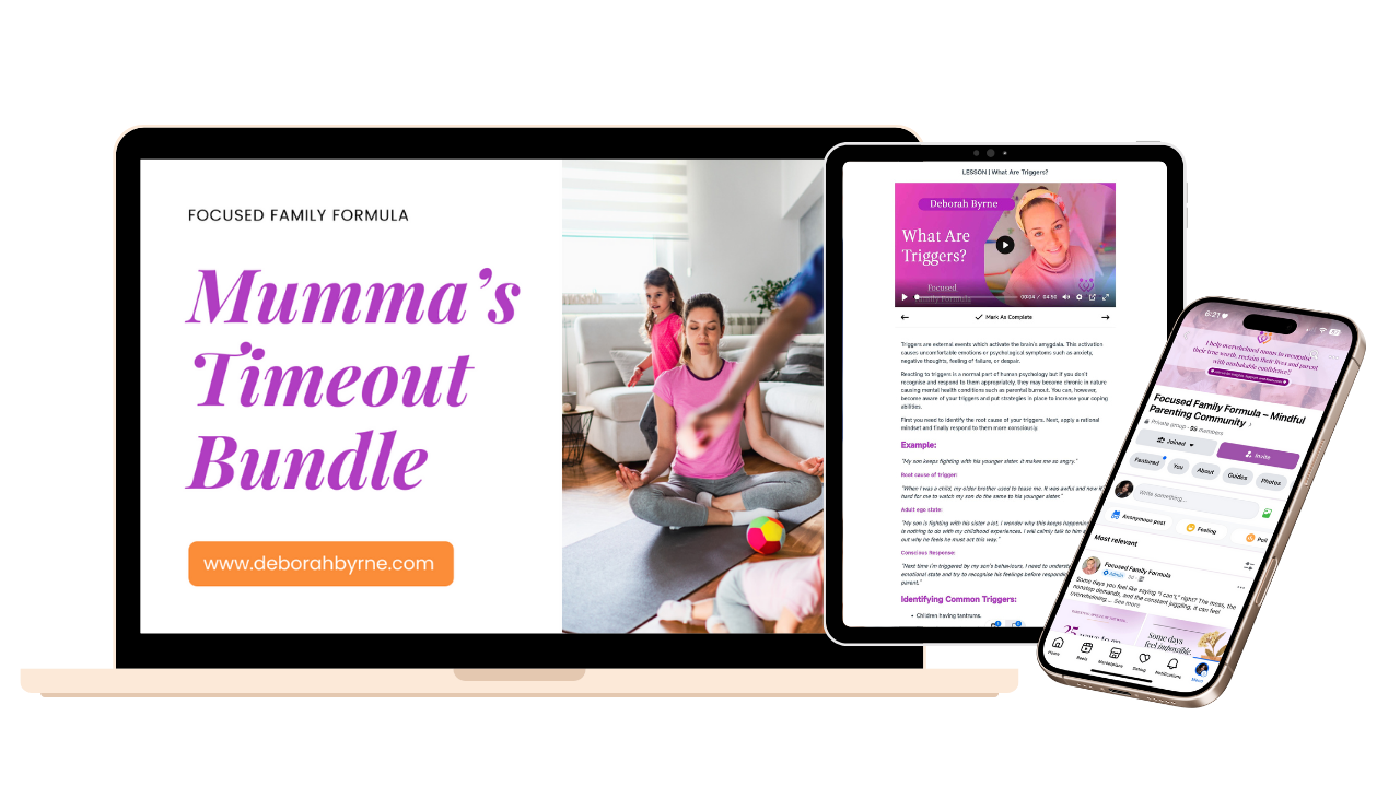 parenting support course