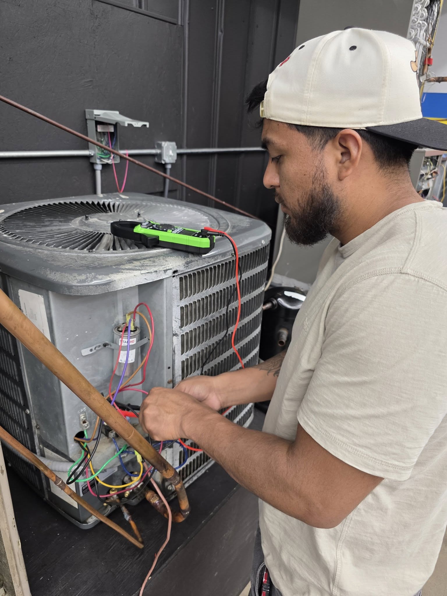 Genesis HVAC Technician