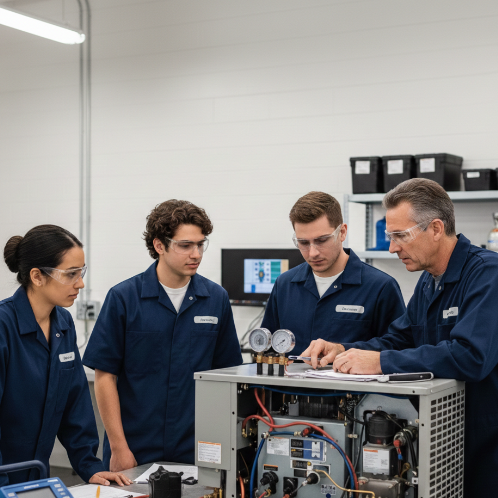 Genesis HVAC Service Team