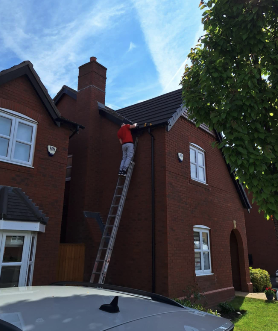 Guttering by D&N