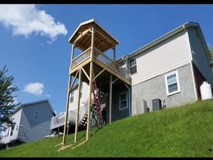 Deck Builders in Dayton, TN