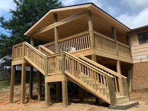 Roof Replacement in Soddy Daisy, TN