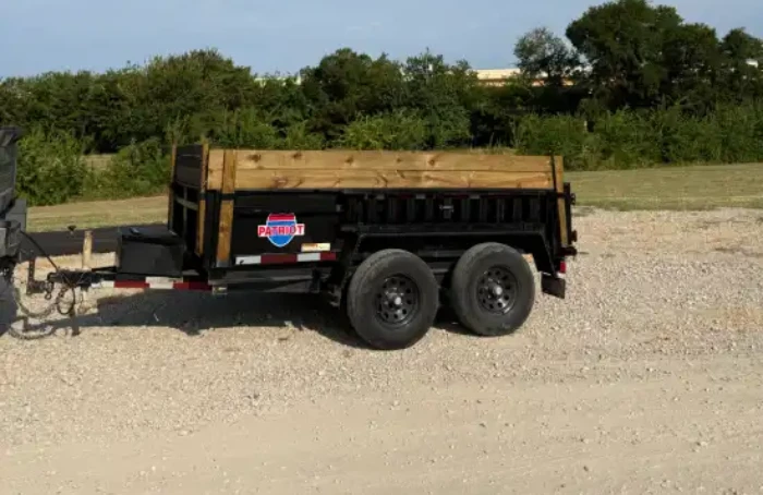 Dump Trailer