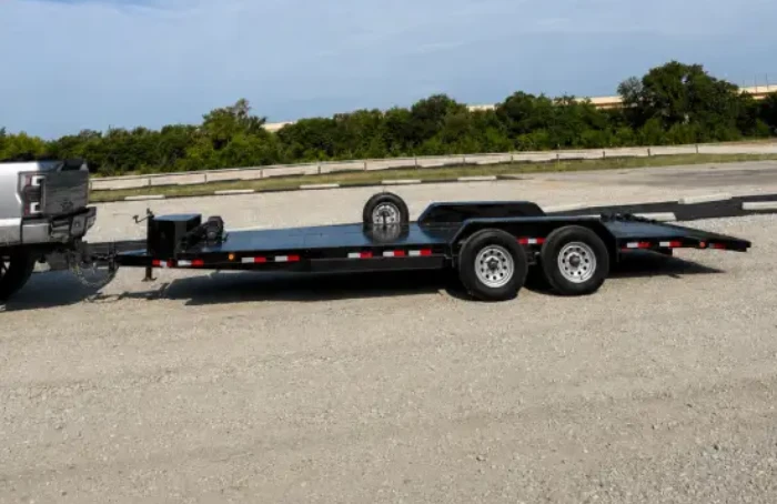 Car Hauler trailer