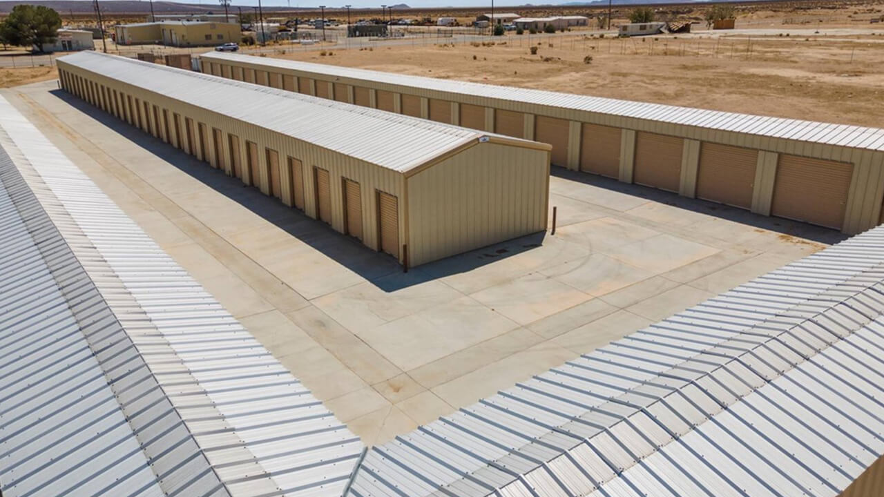 Storage Rental units
