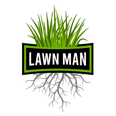 Lawn Man, landscaping, mowing, mulch