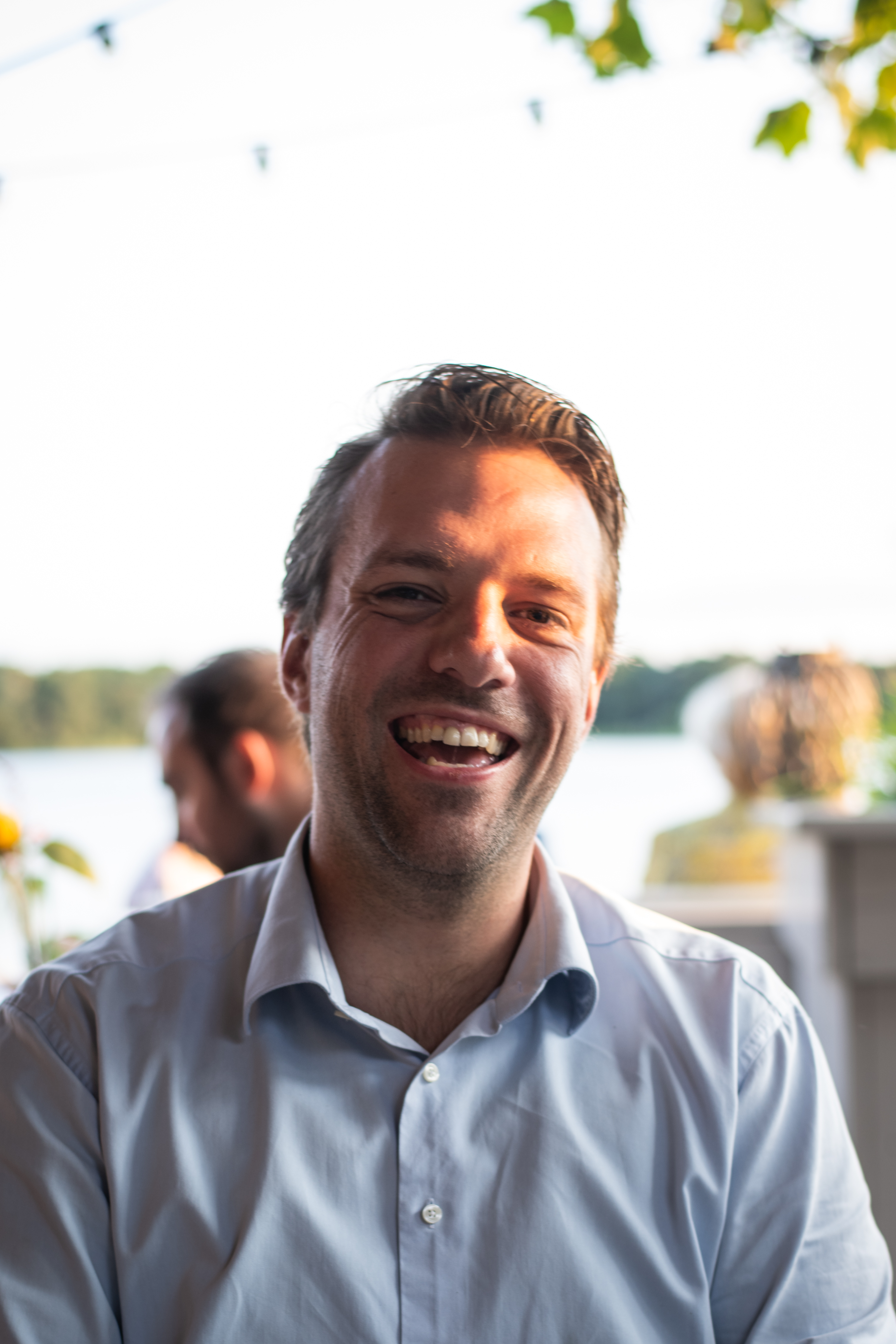 Leon Lagemaat, eigenaar van Signal Revenue AI