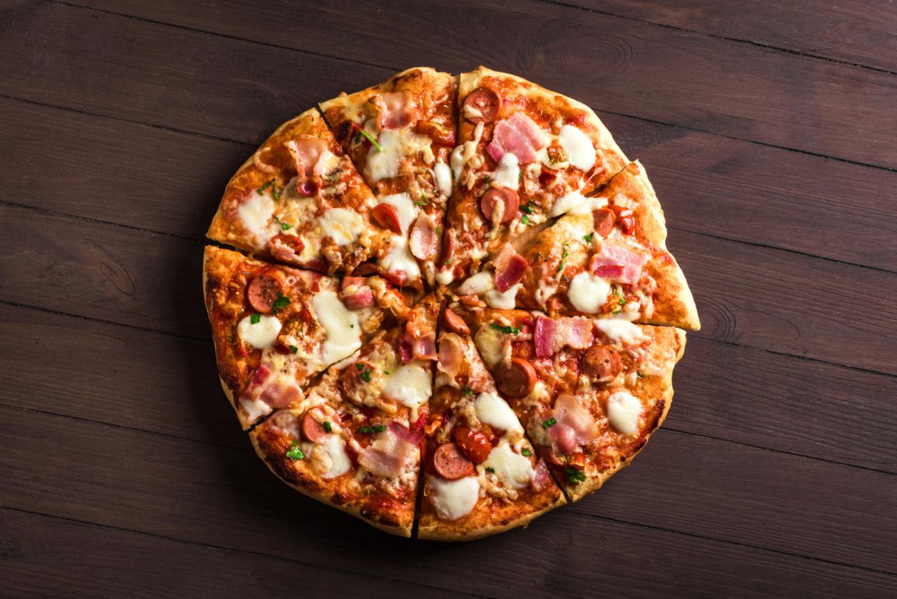 Pasta Party restaurant food and dining experience