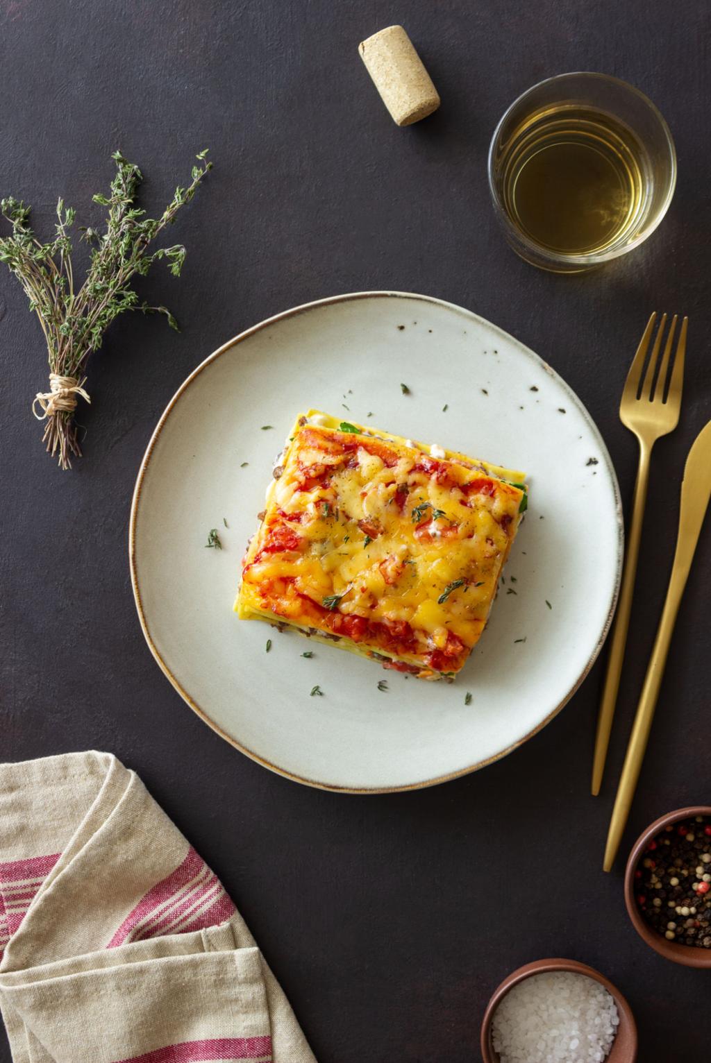 Wedding catering Italian food by Pasta Party