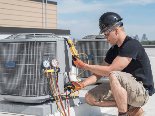 Refrigerants Leak Detection And Repairs in Pike County