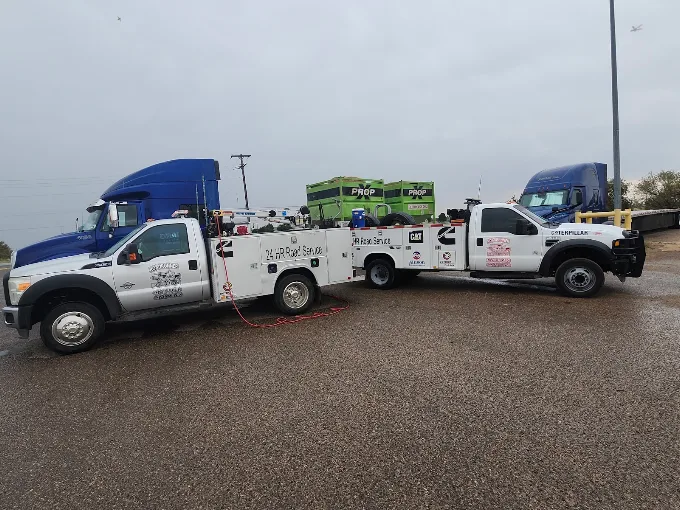 Mobile Tire Service