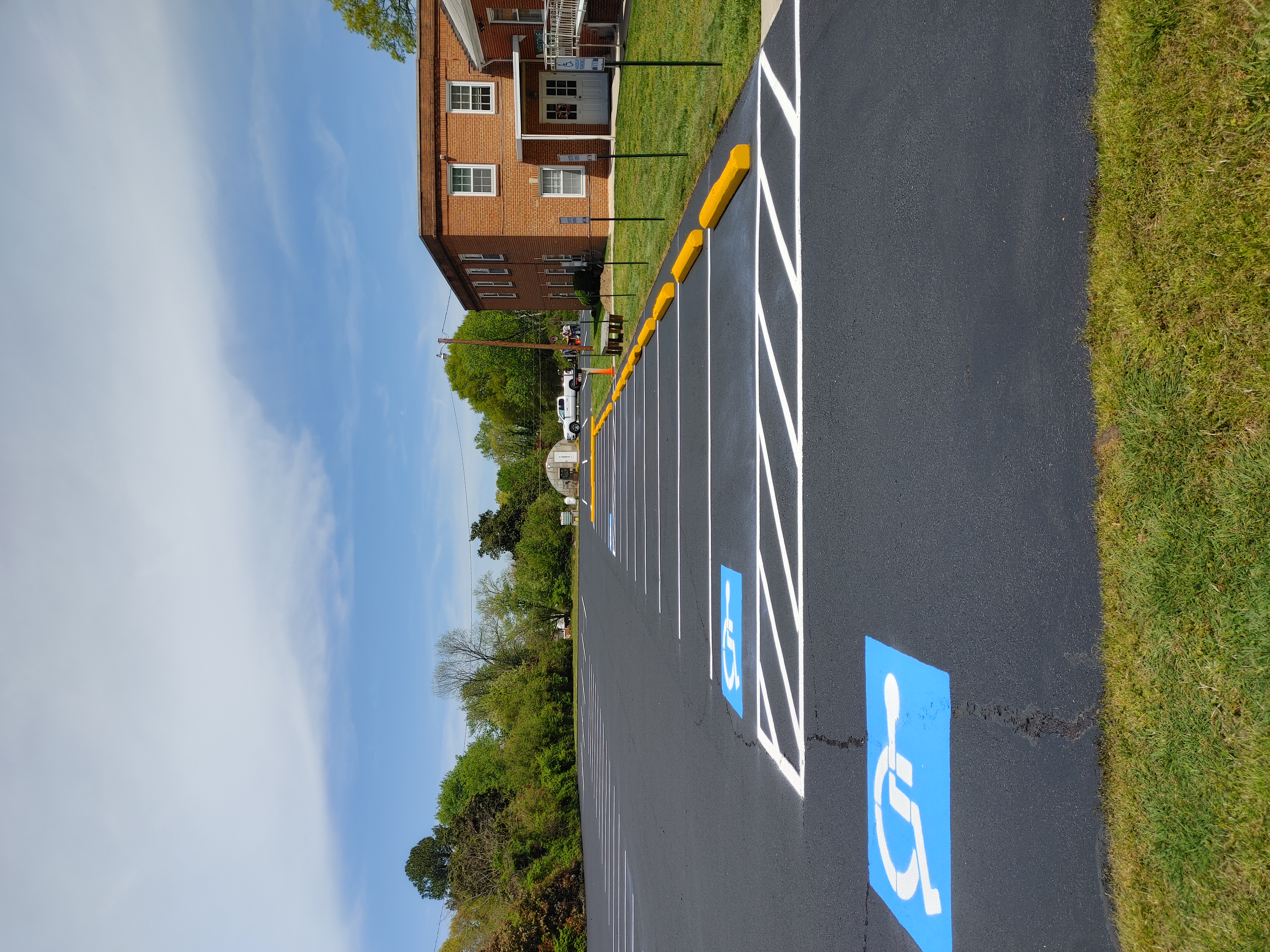 Parking lot project 4