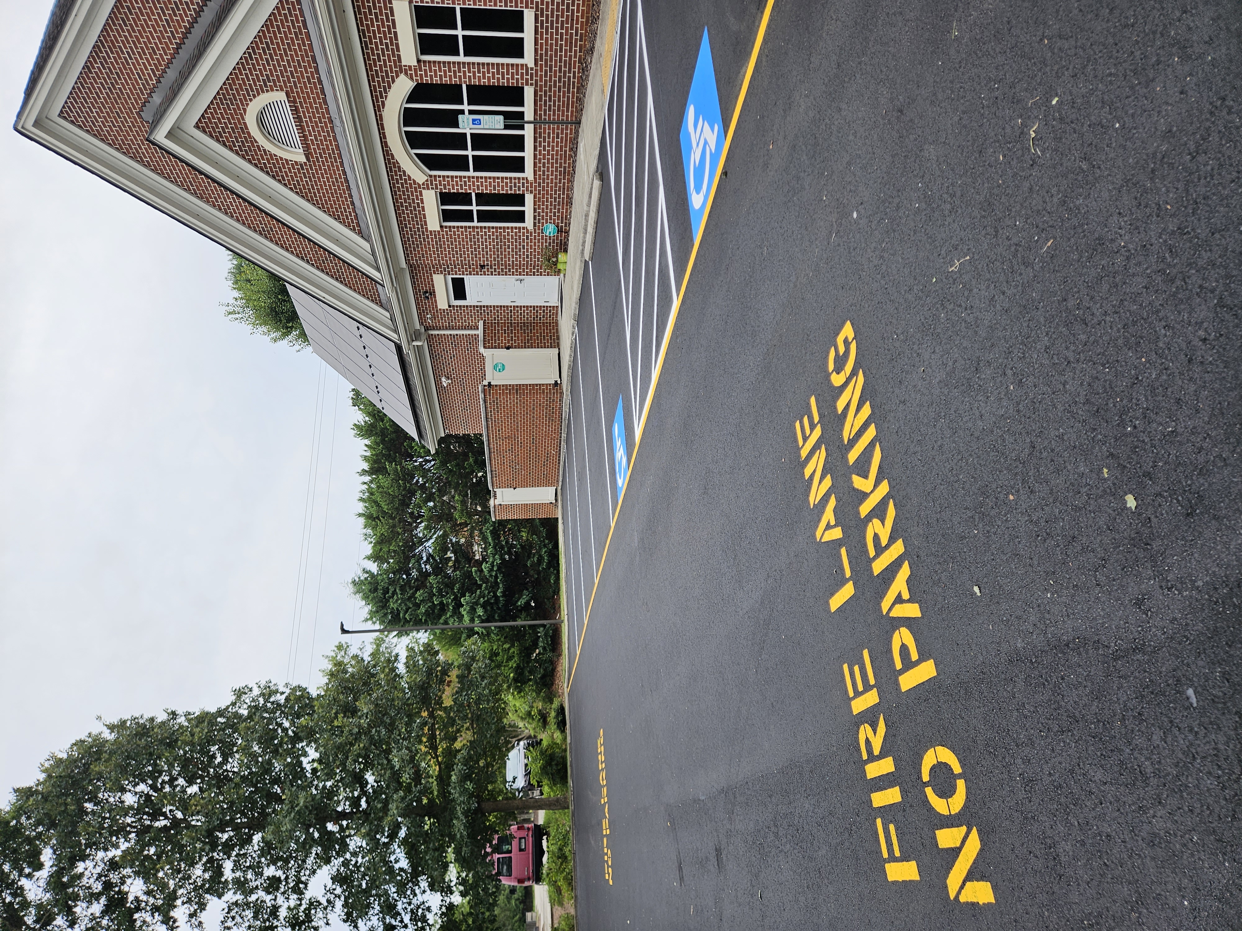 Parking lot project 1