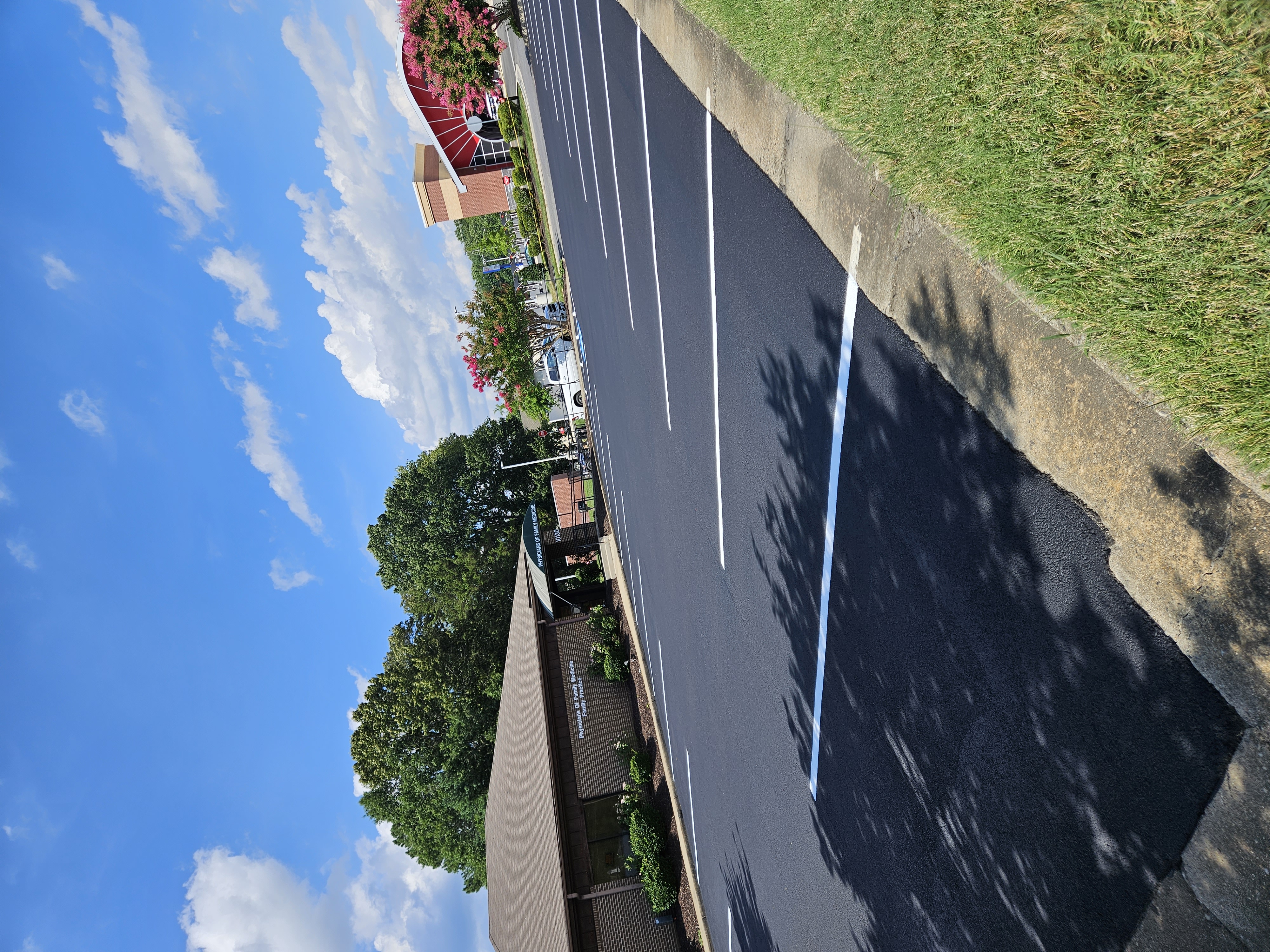 Parking lot project 2