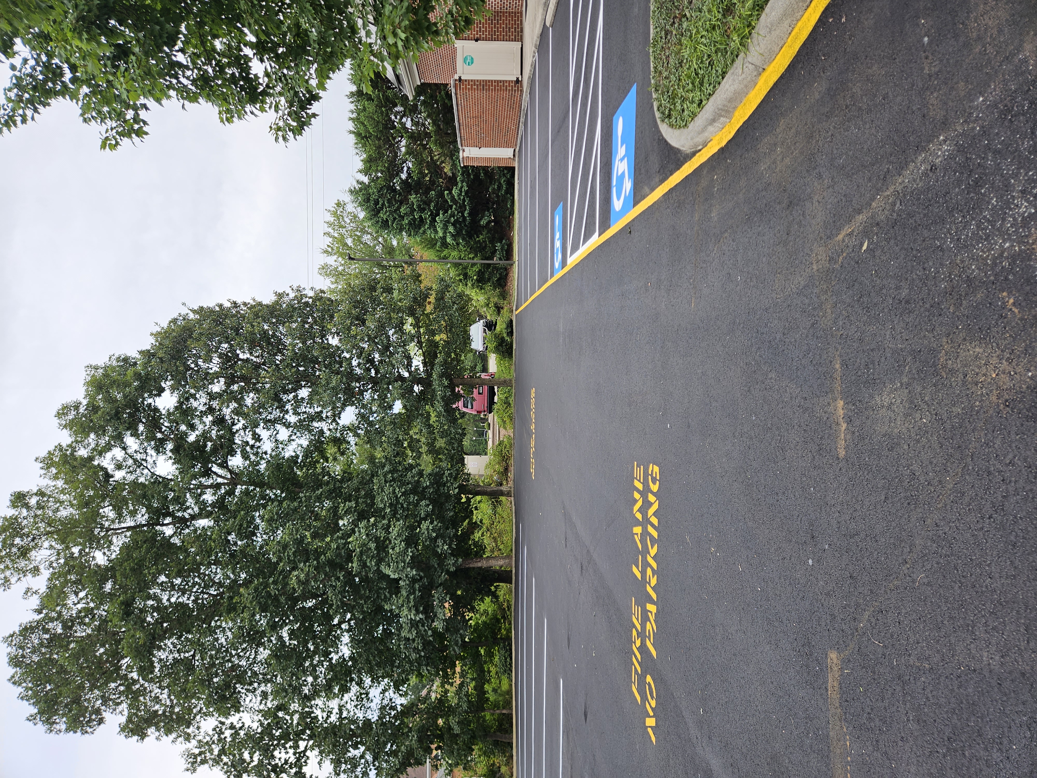 Parking lot project 3