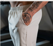 Detalhe do bolso