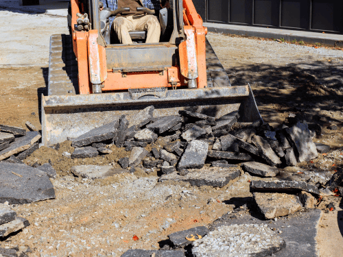 Lincoln Land Clearing