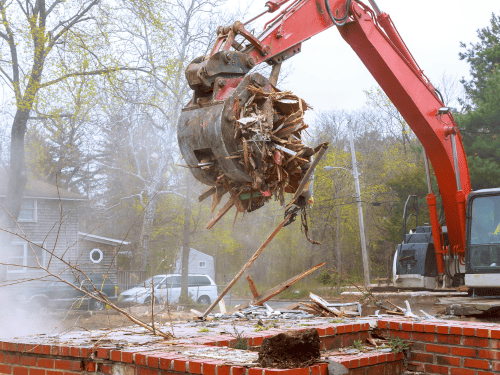 Hickman Land Clearing