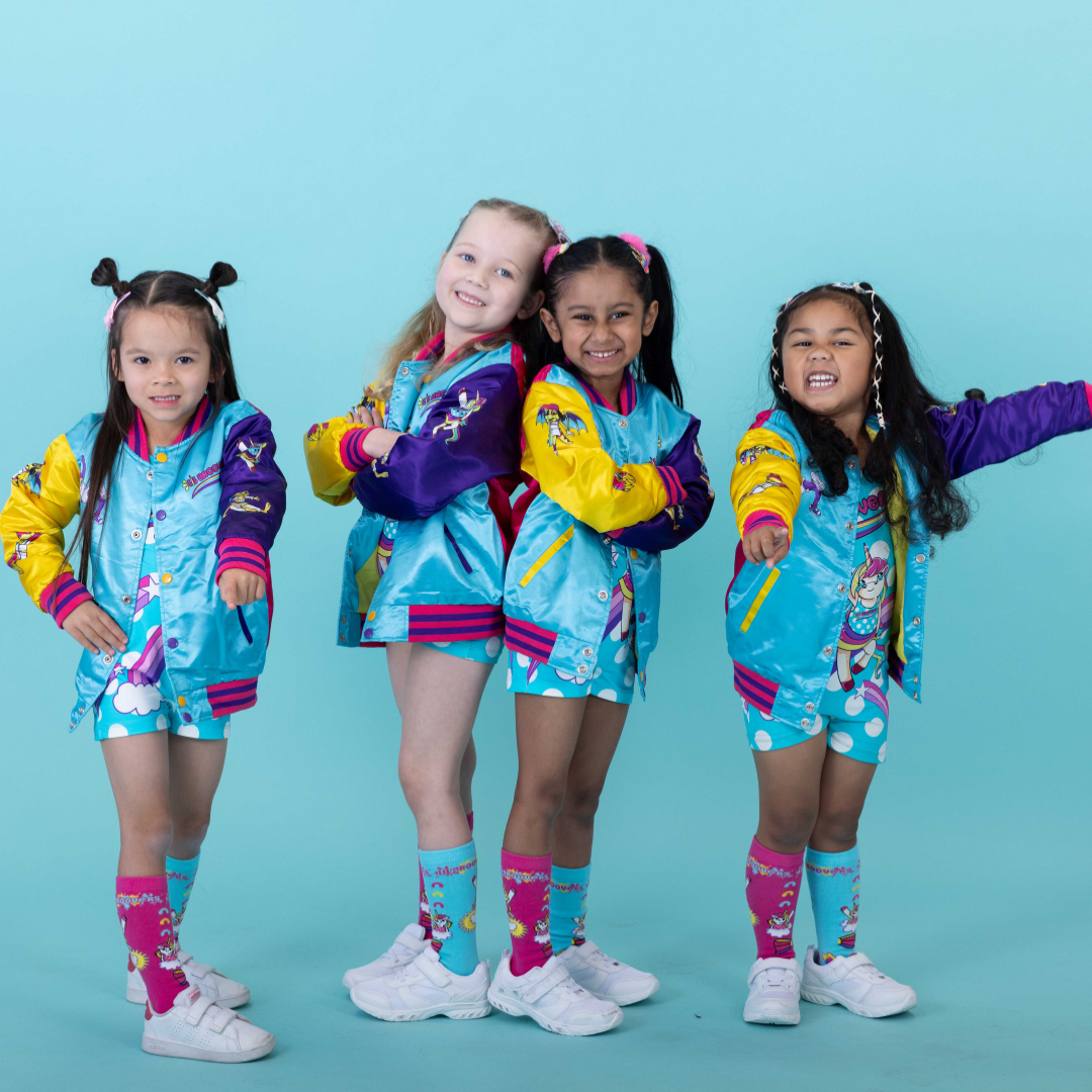 preschool + ages 3–5 + dance class + Base181 Dance Studios + Rouse Hill