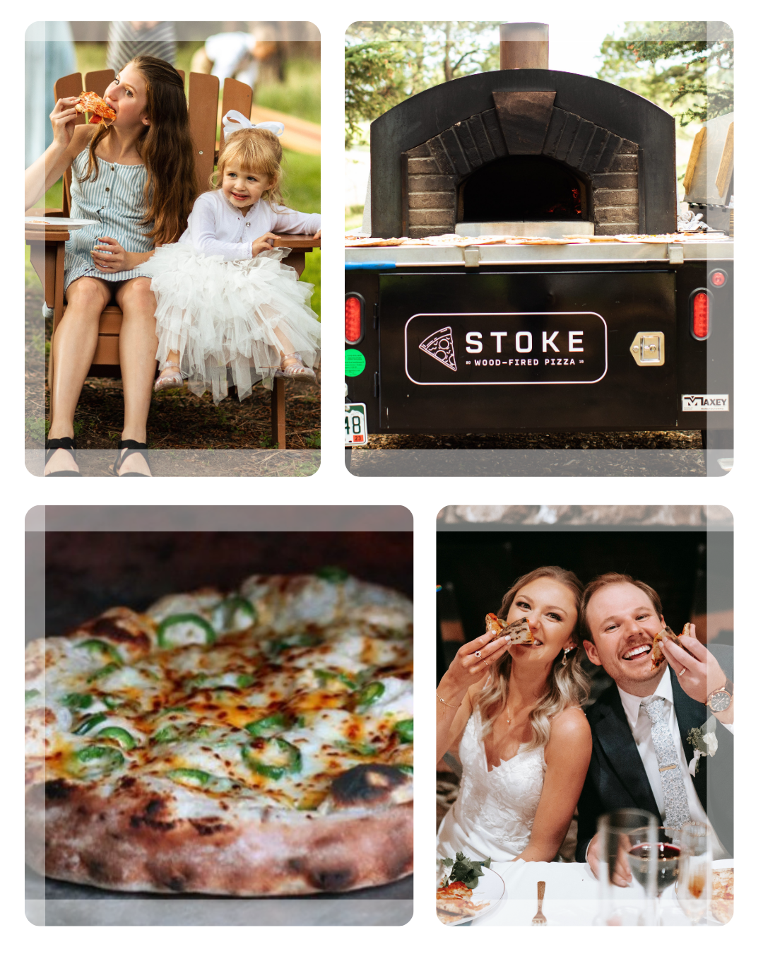 Stoke Pizza Catering