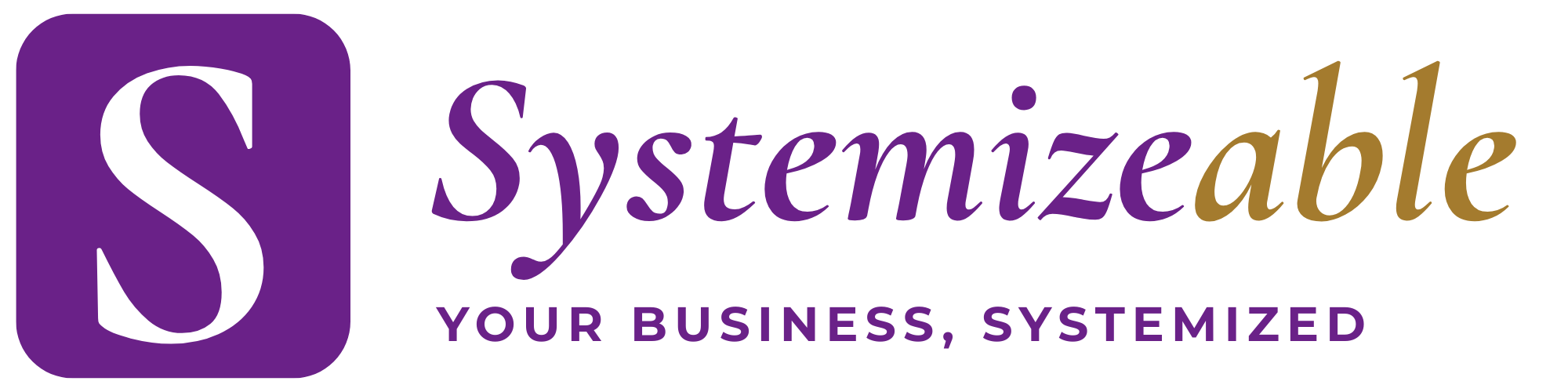 Systemizeable Limited