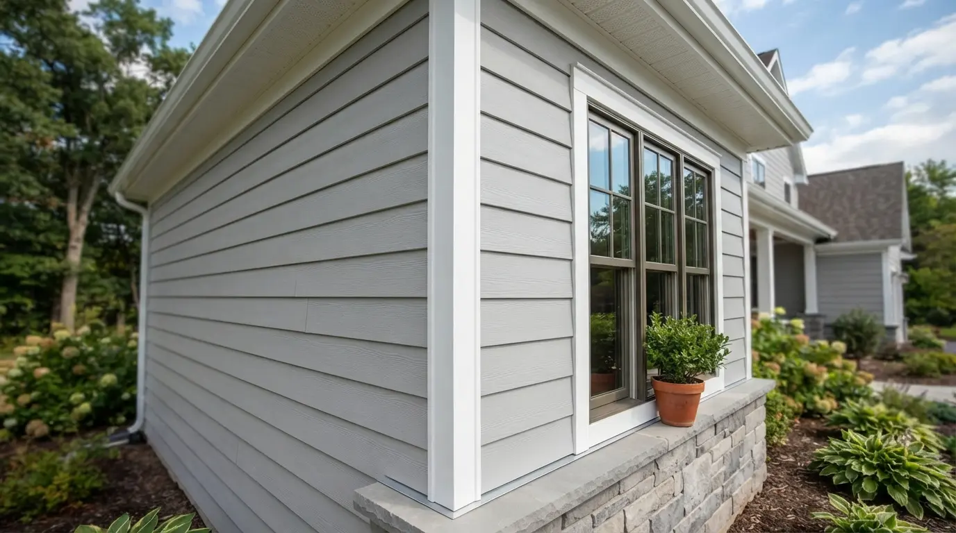 Siding